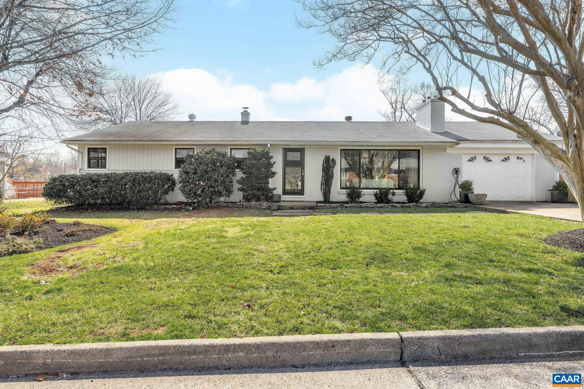 1302 LESTER DR, CHARLOTTESVILLE, Virginia 22901, 3 Bedrooms Bedrooms, ,2 BathroomsBathrooms,Residential,1302 LESTER DR,674366 MLS # 674366