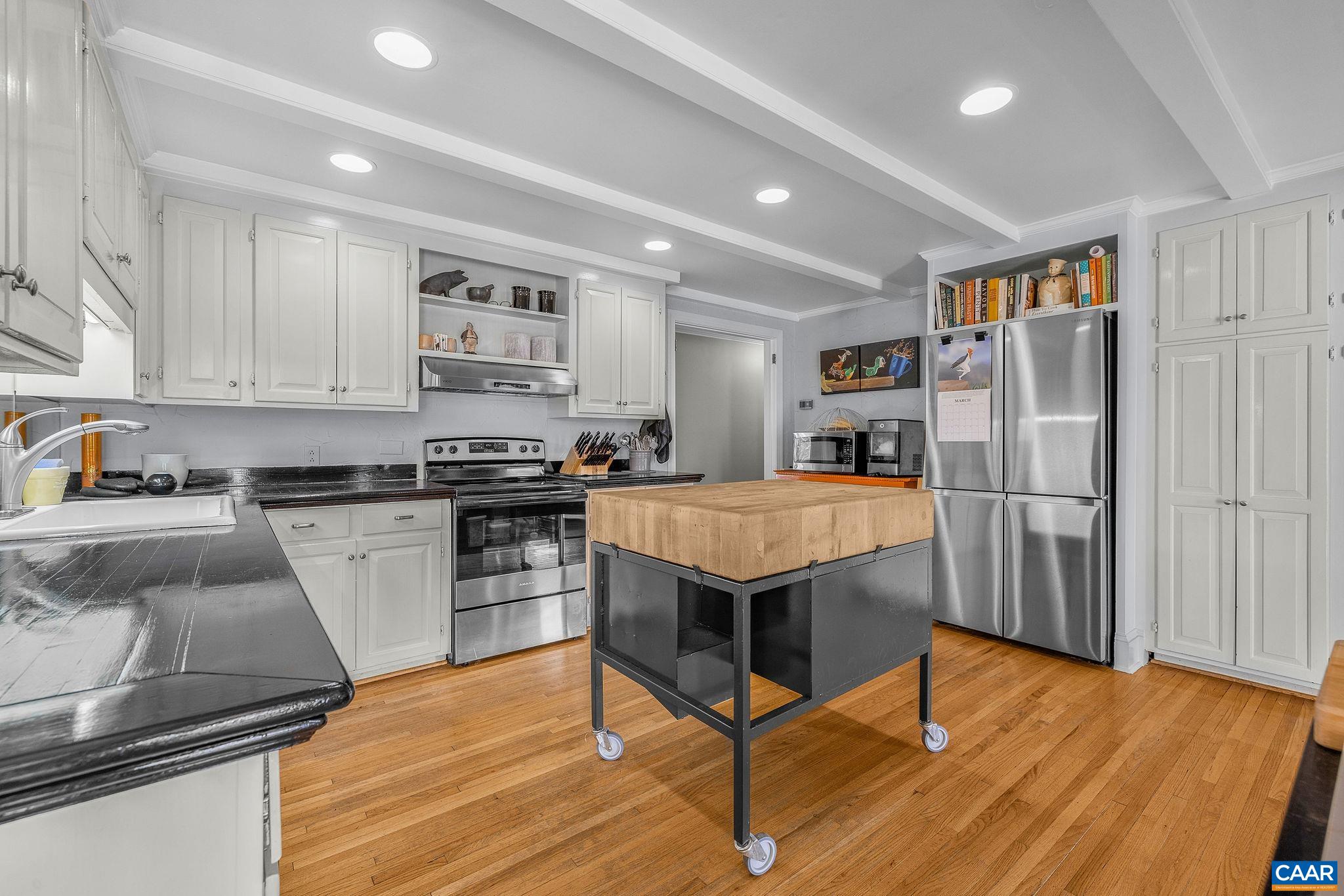 1302 LESTER DR, CHARLOTTESVILLE, Virginia 22901, 3 Bedrooms Bedrooms, ,2 BathroomsBathrooms,Residential,1302 LESTER DR,674366 MLS # 674366