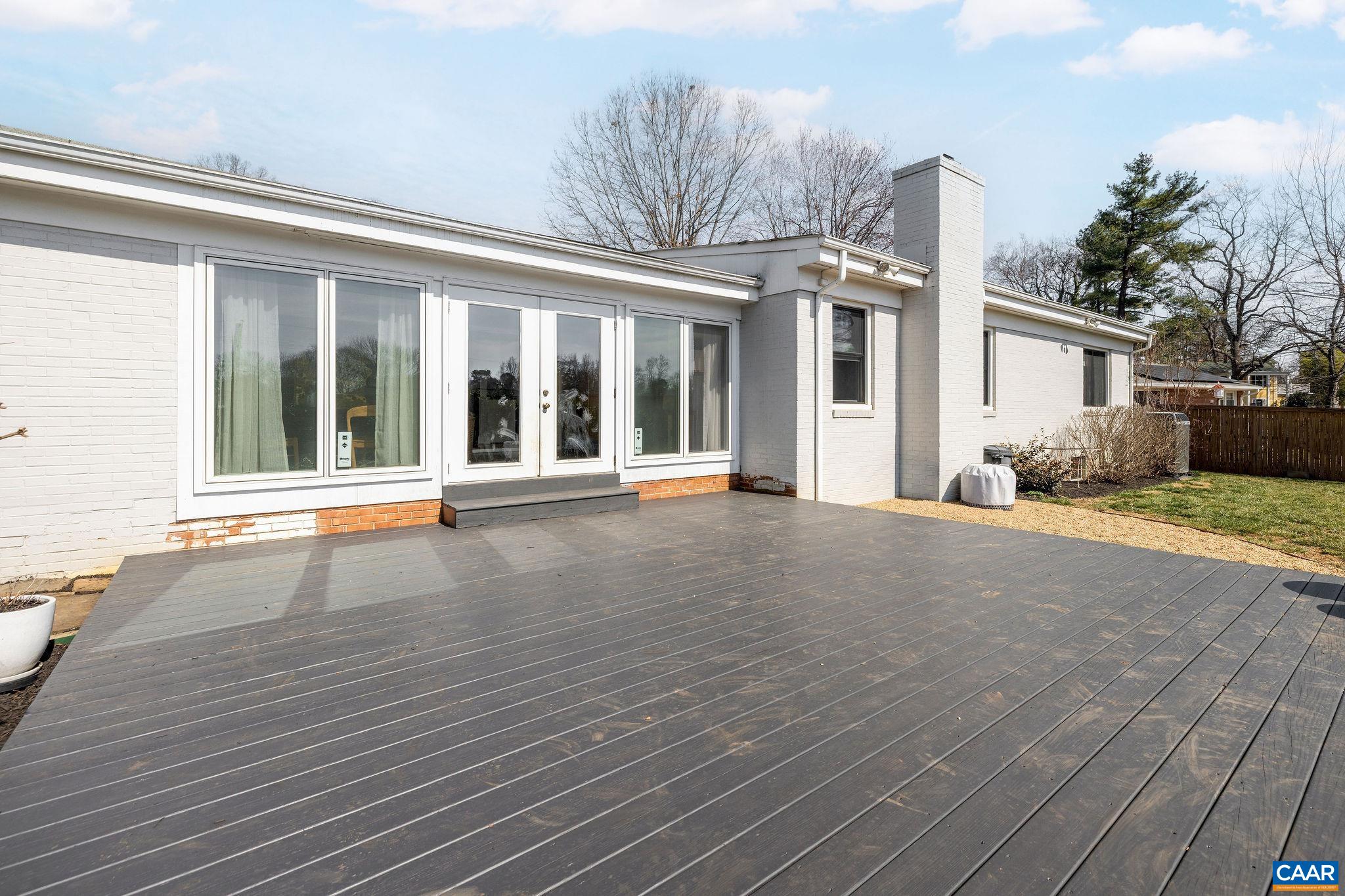 1302 LESTER DR, CHARLOTTESVILLE, Virginia 22901, 3 Bedrooms Bedrooms, ,2 BathroomsBathrooms,Residential,1302 LESTER DR,674366 MLS # 674366