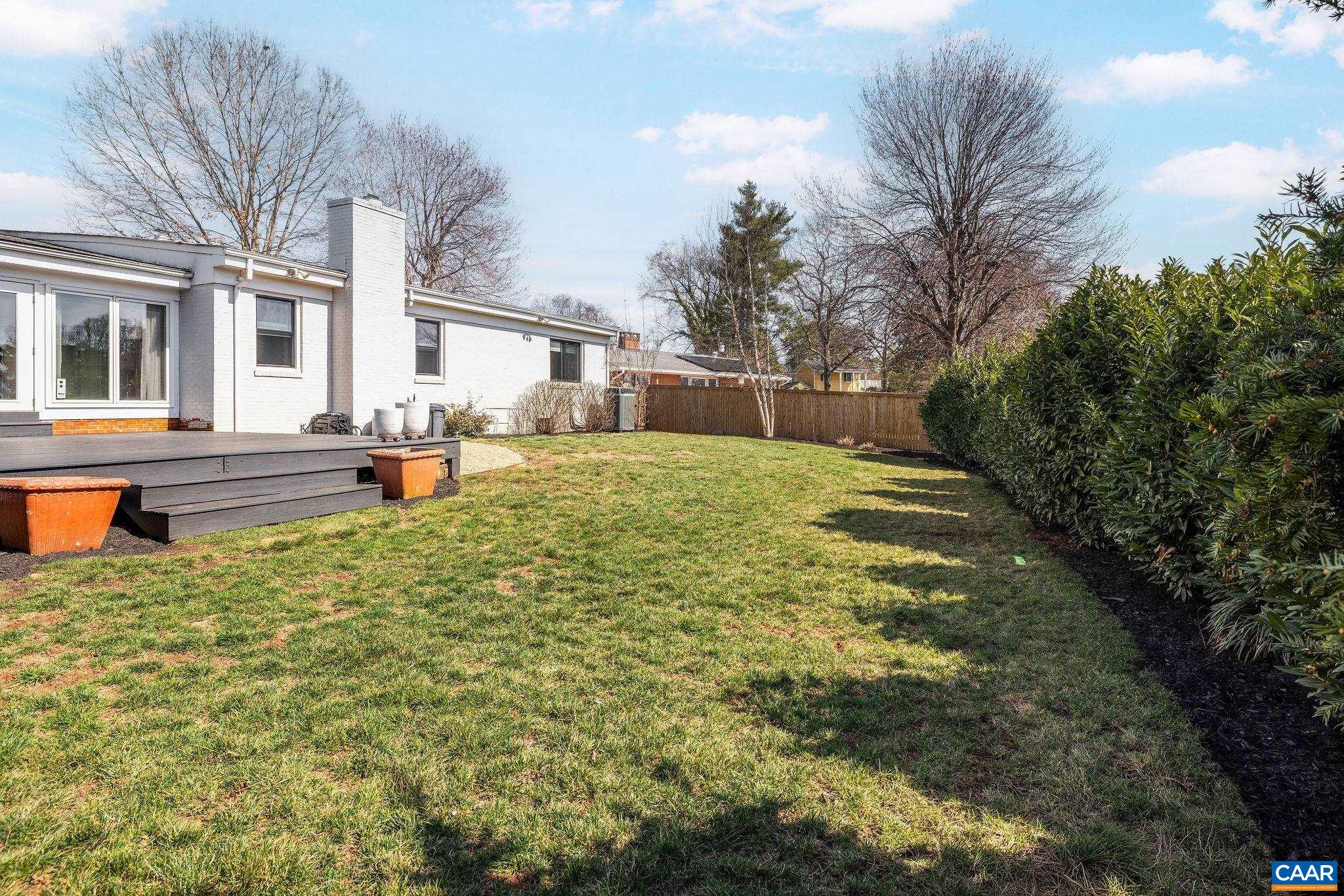 1302 LESTER DR, CHARLOTTESVILLE, Virginia 22901, 3 Bedrooms Bedrooms, ,2 BathroomsBathrooms,Residential,1302 LESTER DR,674366 MLS # 674366