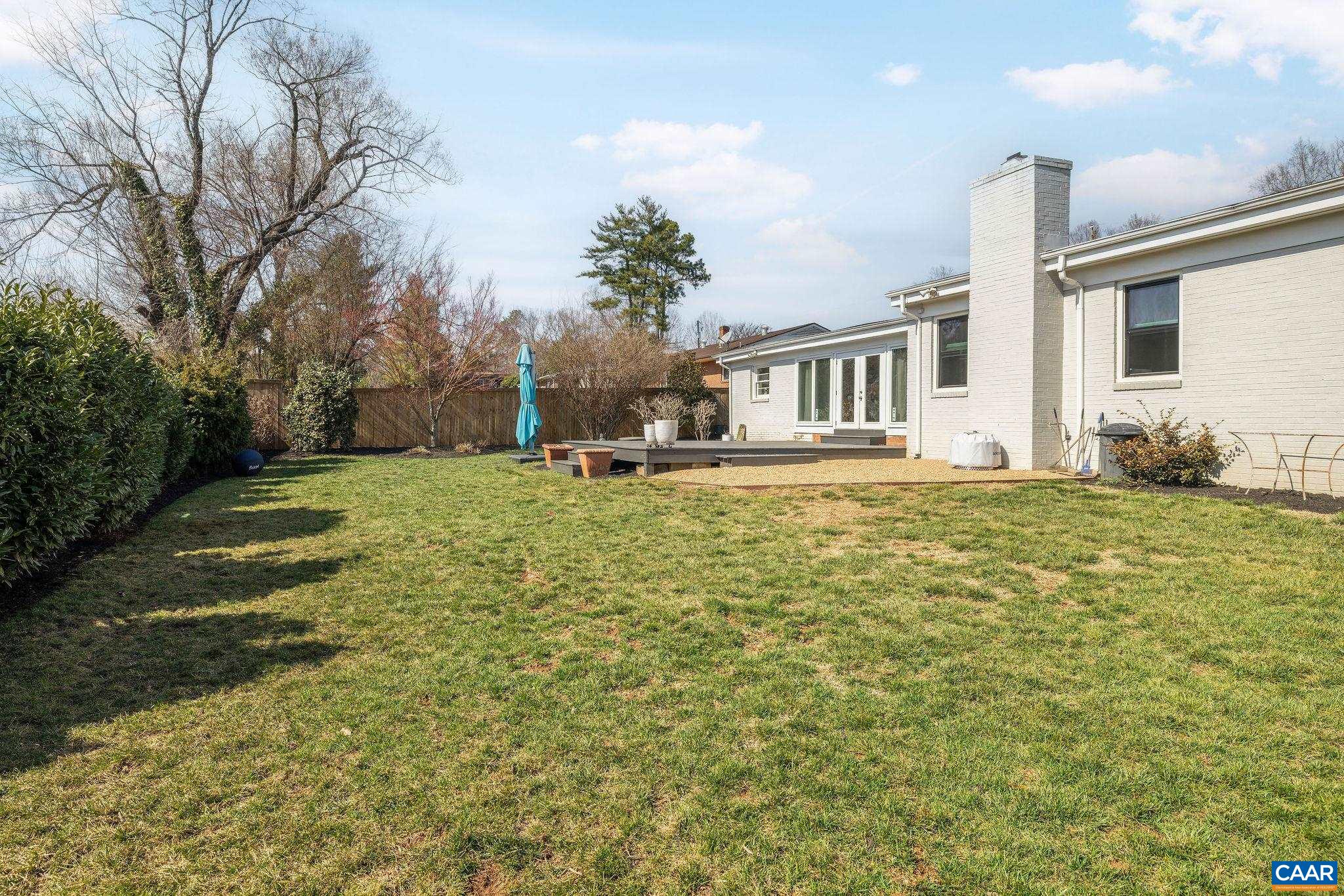 1302 LESTER DR, CHARLOTTESVILLE, Virginia 22901, 3 Bedrooms Bedrooms, ,2 BathroomsBathrooms,Residential,1302 LESTER DR,674366 MLS # 674366