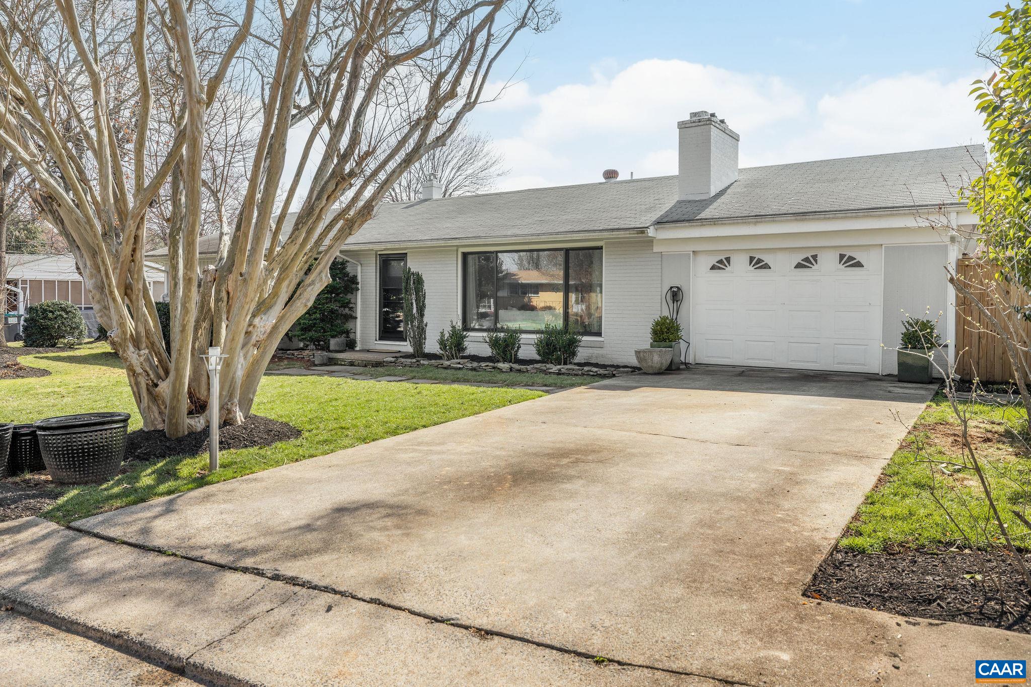 1302 LESTER DR, CHARLOTTESVILLE, Virginia 22901, 3 Bedrooms Bedrooms, ,2 BathroomsBathrooms,Residential,1302 LESTER DR,674366 MLS # 674366