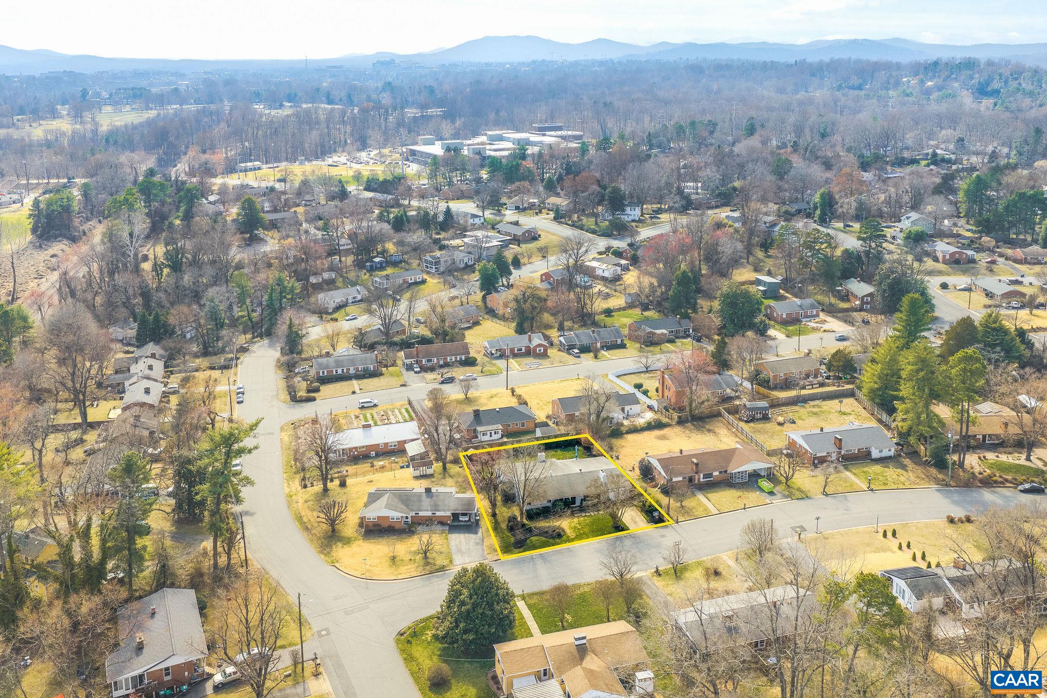 1302 LESTER DR, CHARLOTTESVILLE, Virginia 22901, 3 Bedrooms Bedrooms, ,2 BathroomsBathrooms,Residential,1302 LESTER DR,674366 MLS # 674366