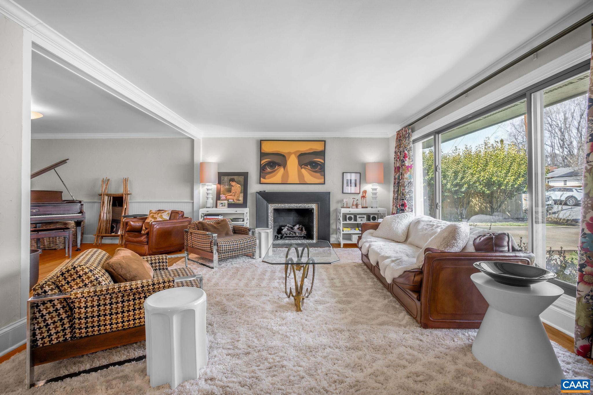 1302 LESTER DR, CHARLOTTESVILLE, Virginia 22901, 3 Bedrooms Bedrooms, ,2 BathroomsBathrooms,Residential,1302 LESTER DR,674366 MLS # 674366