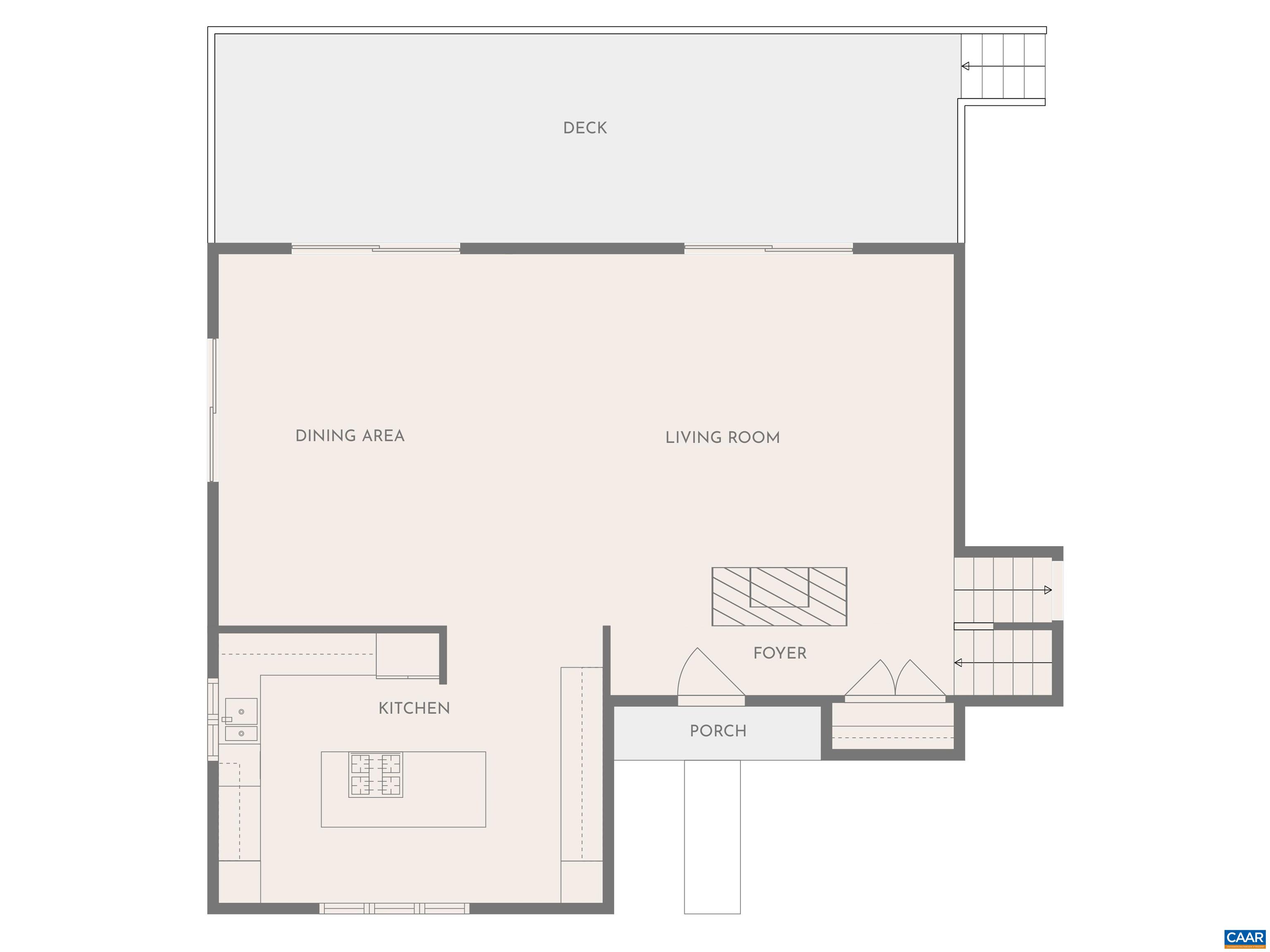 1880 NORTH PANTOPS DR, CHARLOTTESVILLE, Virginia 22911, 4 Bedrooms Bedrooms, ,3 BathroomsBathrooms,Residential,1880 NORTH PANTOPS DR,674415 MLS # 674415
