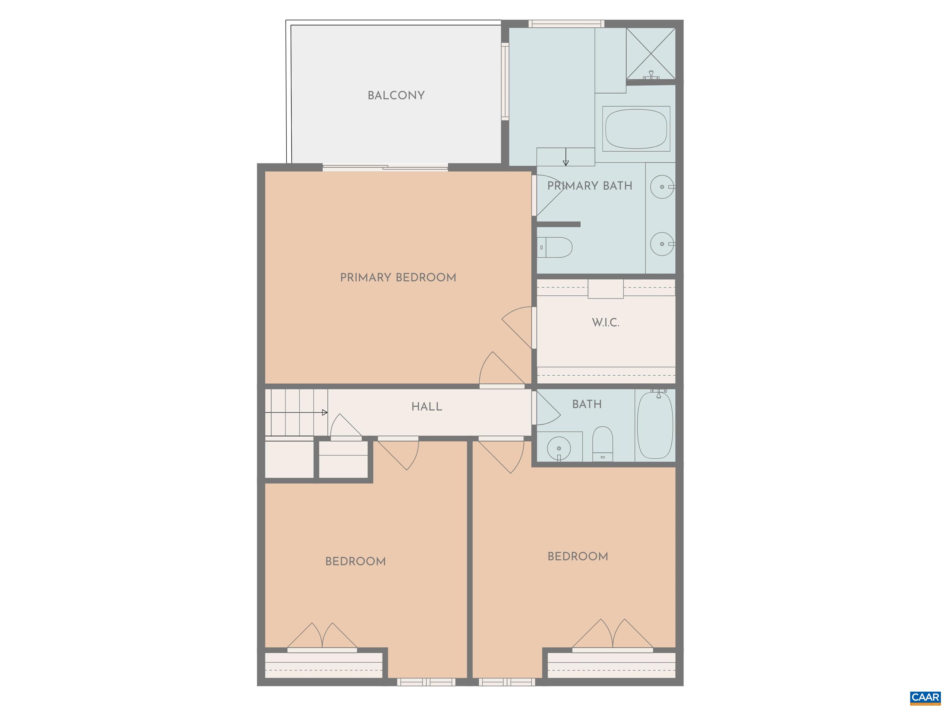 1880 NORTH PANTOPS DR, CHARLOTTESVILLE, Virginia 22911, 4 Bedrooms Bedrooms, ,3 BathroomsBathrooms,Residential,1880 NORTH PANTOPS DR,674415 MLS # 674415