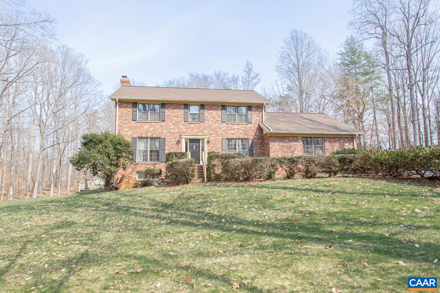 Welcome to 750 Lochridge Ln in Earlysville!