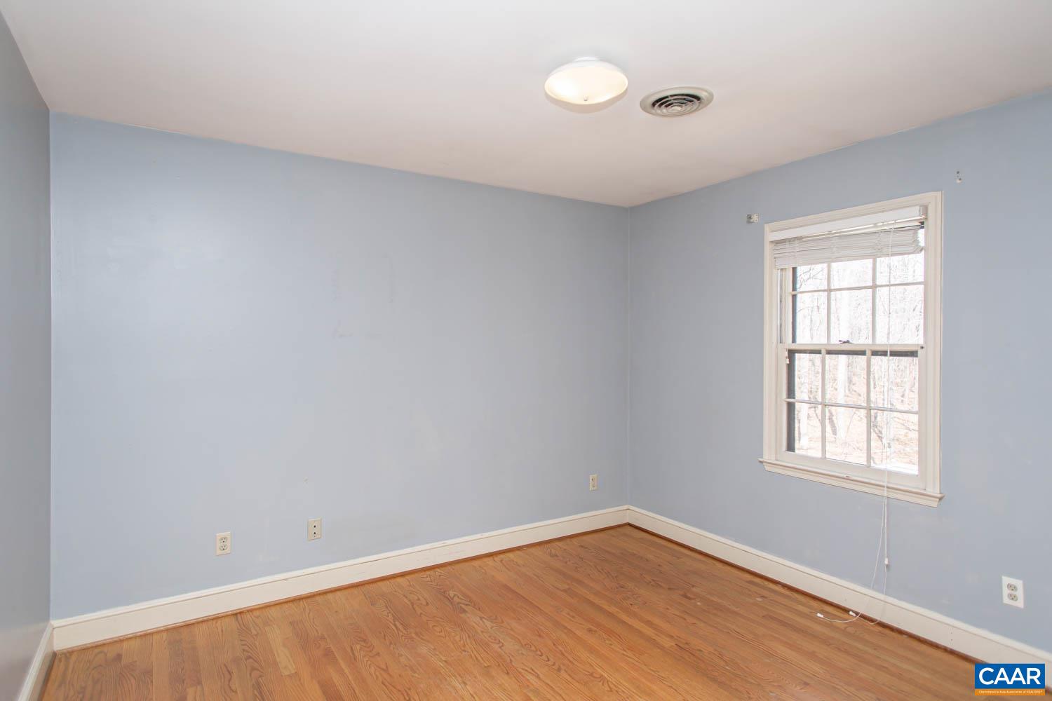 Second bedroom down the hall.