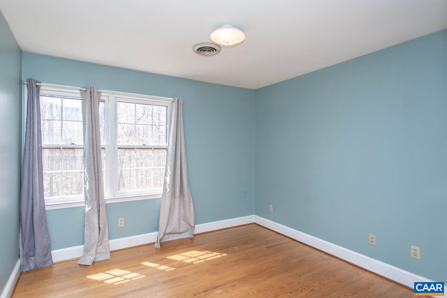 Third bright bedroom.