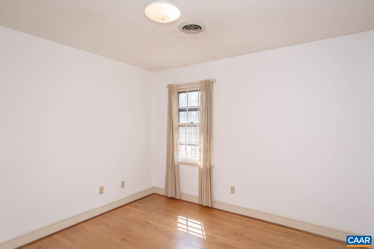 Fourth bedroom upstairs.