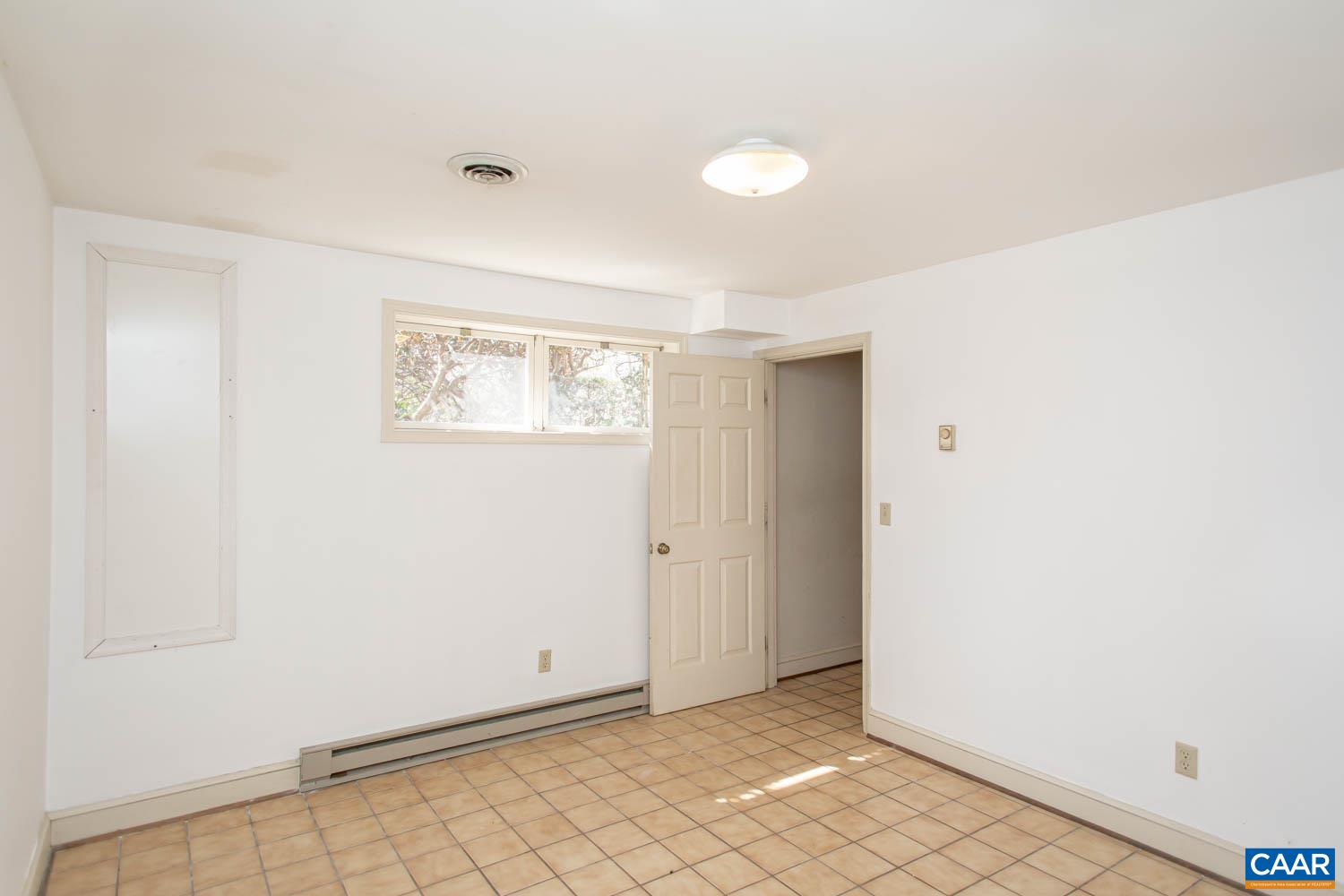 Bonus room would be ideal for a home office or gym.