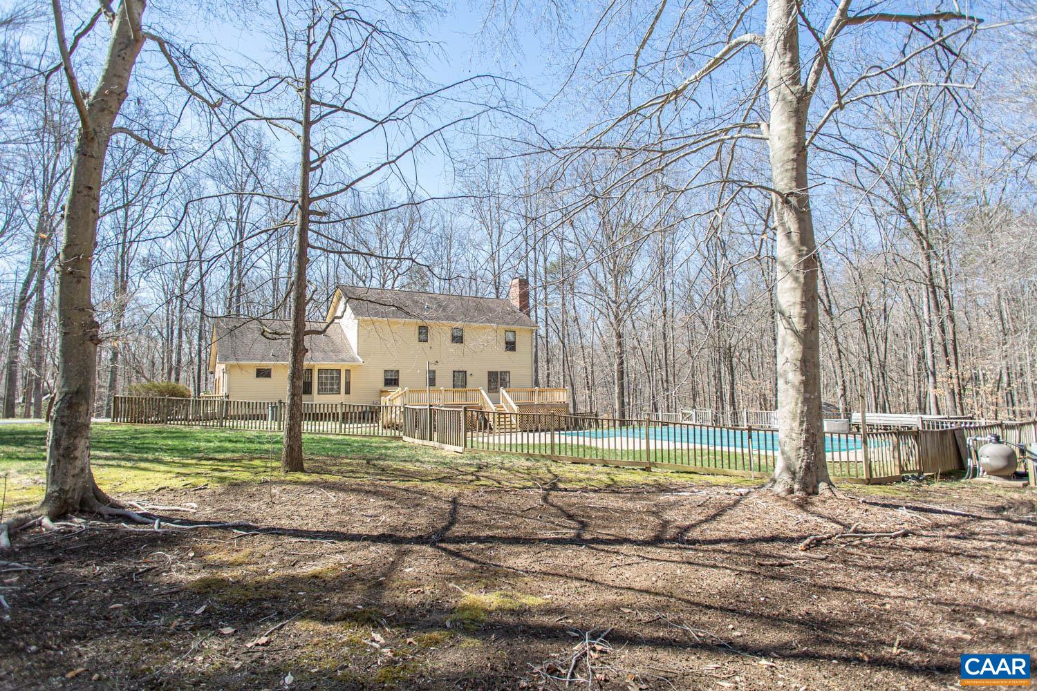 750 LOCHRIDGE LN, EARLYSVILLE, Virginia 22936, 4 Bedrooms Bedrooms, ,2 BathroomsBathrooms,Residential,750 LOCHRIDGE LN,674425 MLS # 674425