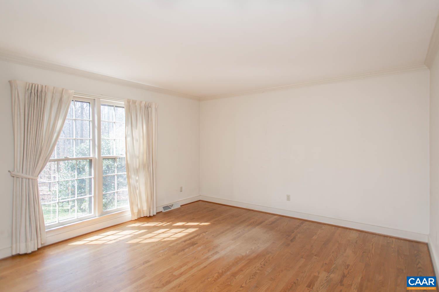 Formal living room or study off the foyer.