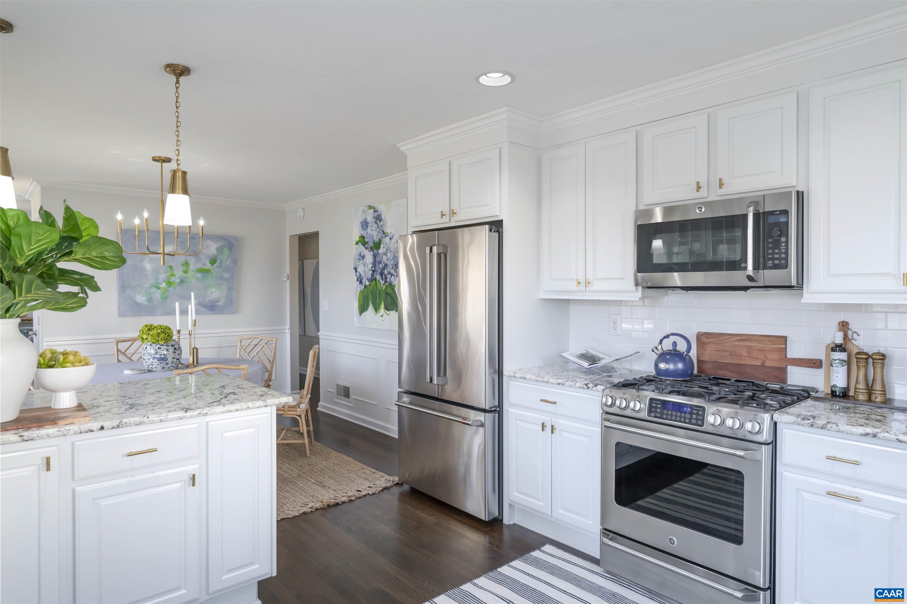 1617 TRAILRIDGE RD, CHARLOTTESVILLE, Virginia 22903, 4 Bedrooms Bedrooms, ,3 BathroomsBathrooms,Residential,Luxuriously upgraded w/ apartment opportunity,1617 TRAILRIDGE RD,674444 MLS # 674444