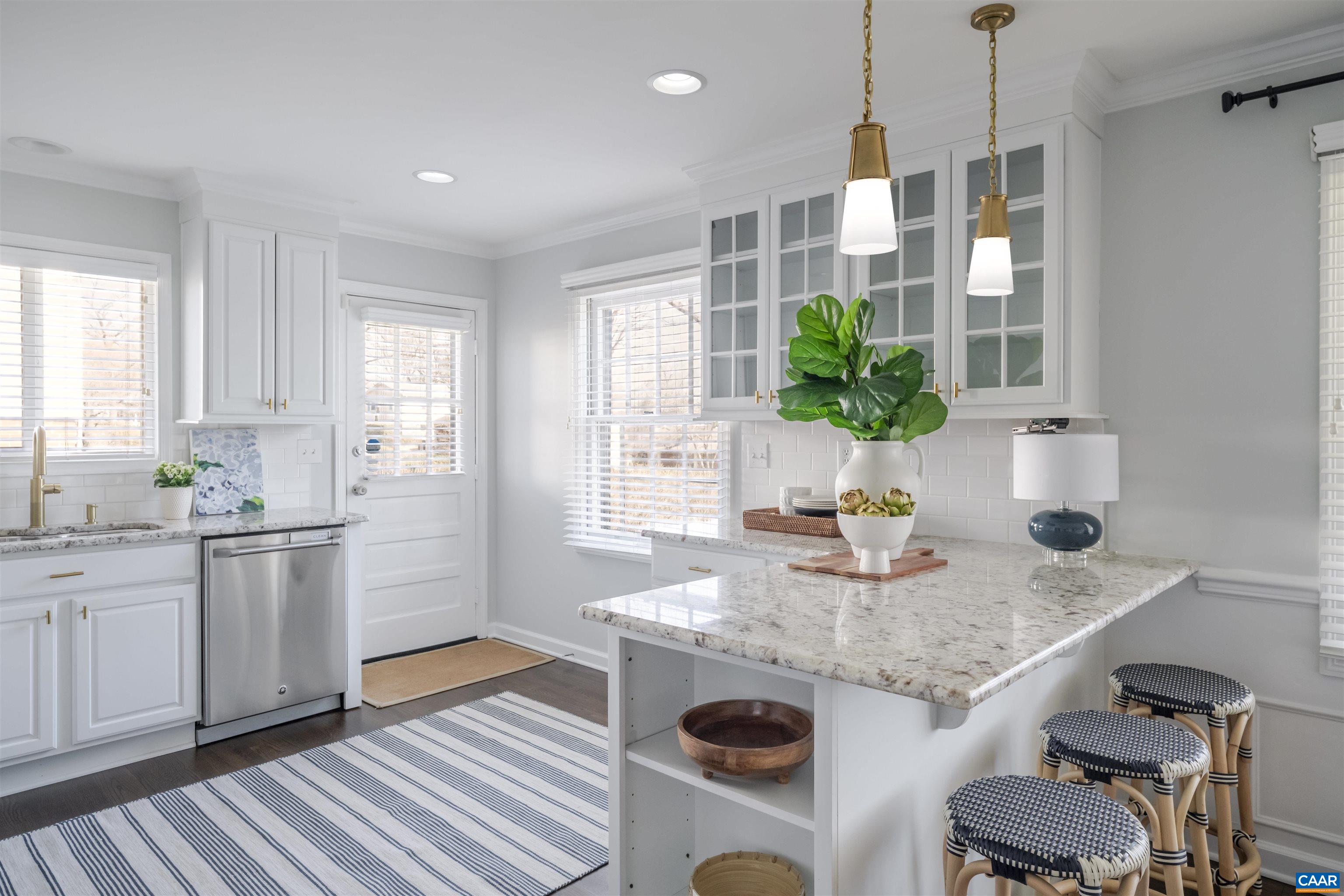 1617 TRAILRIDGE RD, CHARLOTTESVILLE, Virginia 22903, 4 Bedrooms Bedrooms, ,3 BathroomsBathrooms,Residential,Luxuriously upgraded w/ apartment opportunity,1617 TRAILRIDGE RD,674444 MLS # 674444