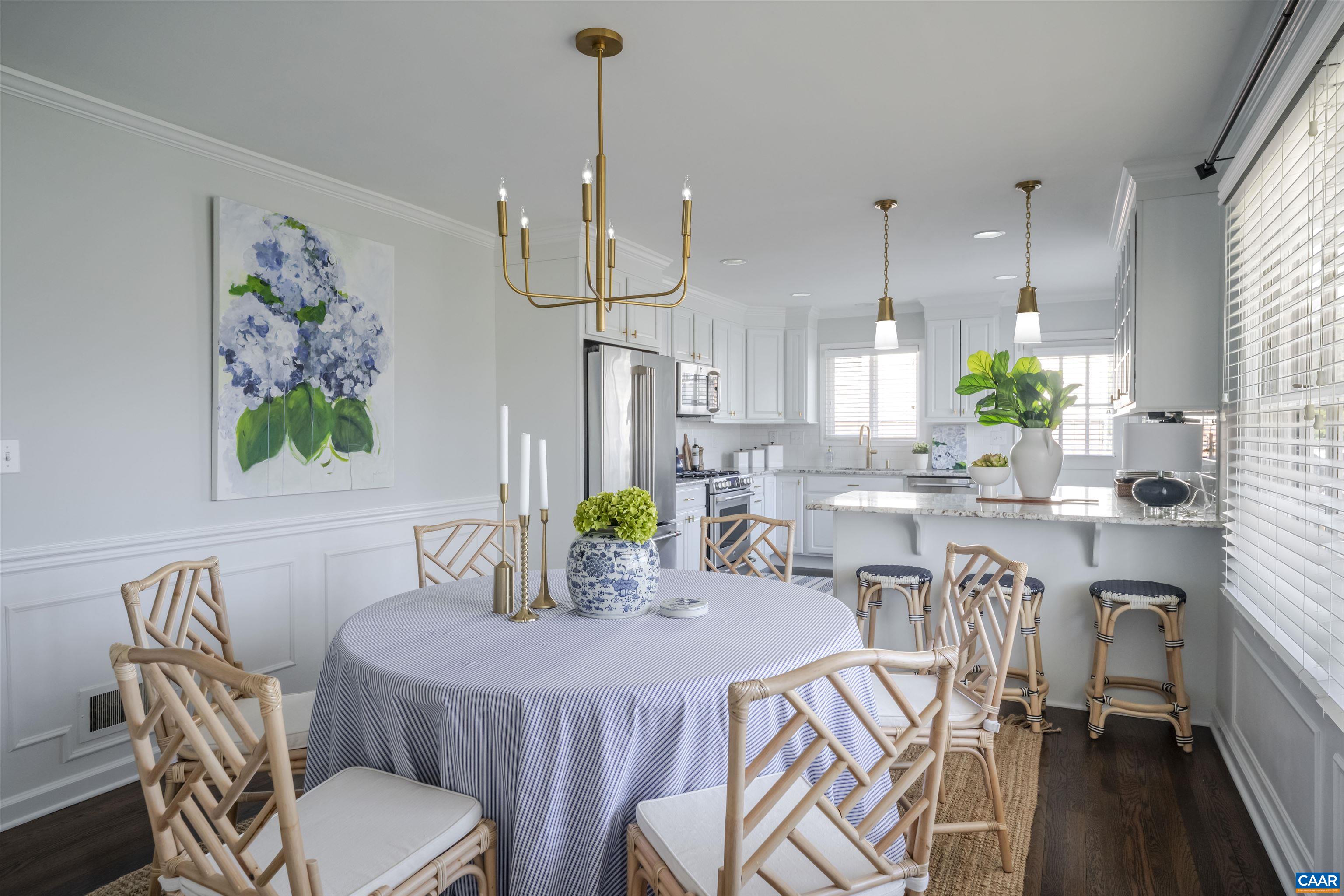 1617 TRAILRIDGE RD, CHARLOTTESVILLE, Virginia 22903, 4 Bedrooms Bedrooms, ,3 BathroomsBathrooms,Residential,Luxuriously upgraded w/ apartment opportunity,1617 TRAILRIDGE RD,674444 MLS # 674444