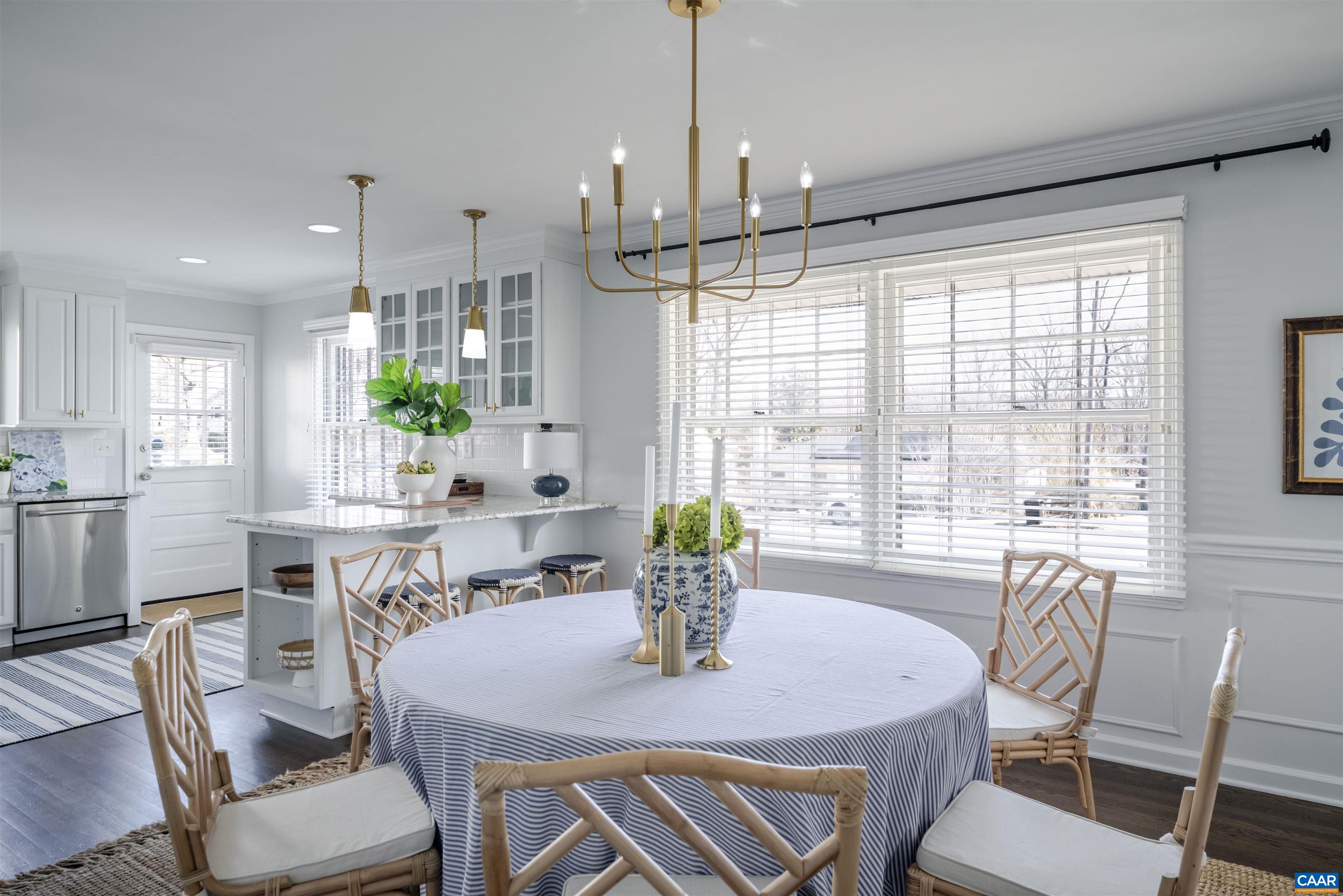 1617 TRAILRIDGE RD, CHARLOTTESVILLE, Virginia 22903, 4 Bedrooms Bedrooms, ,3 BathroomsBathrooms,Residential,Luxuriously upgraded w/ apartment opportunity,1617 TRAILRIDGE RD,674444 MLS # 674444