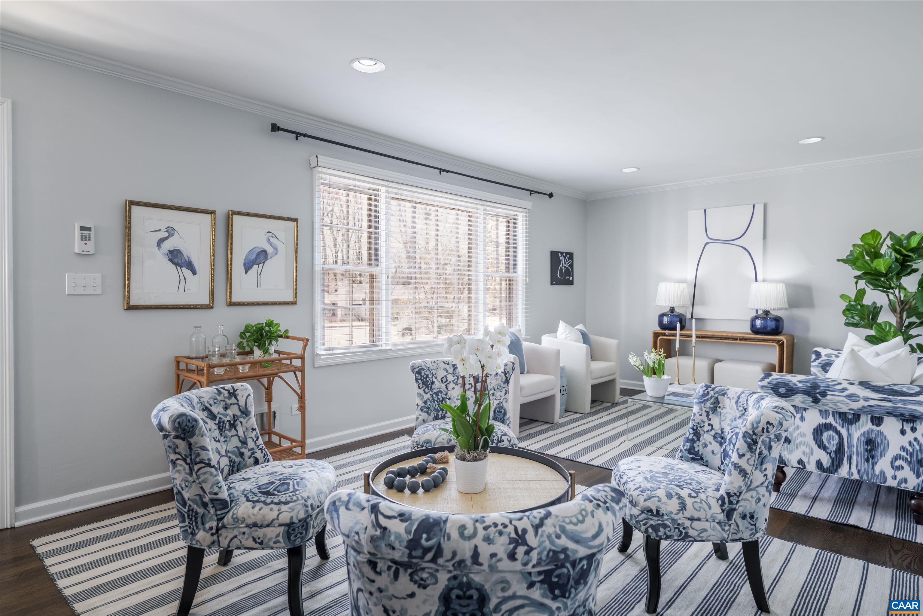 1617 TRAILRIDGE RD, CHARLOTTESVILLE, Virginia 22903, 4 Bedrooms Bedrooms, ,3 BathroomsBathrooms,Residential,Luxuriously upgraded w/ apartment opportunity,1617 TRAILRIDGE RD,674444 MLS # 674444