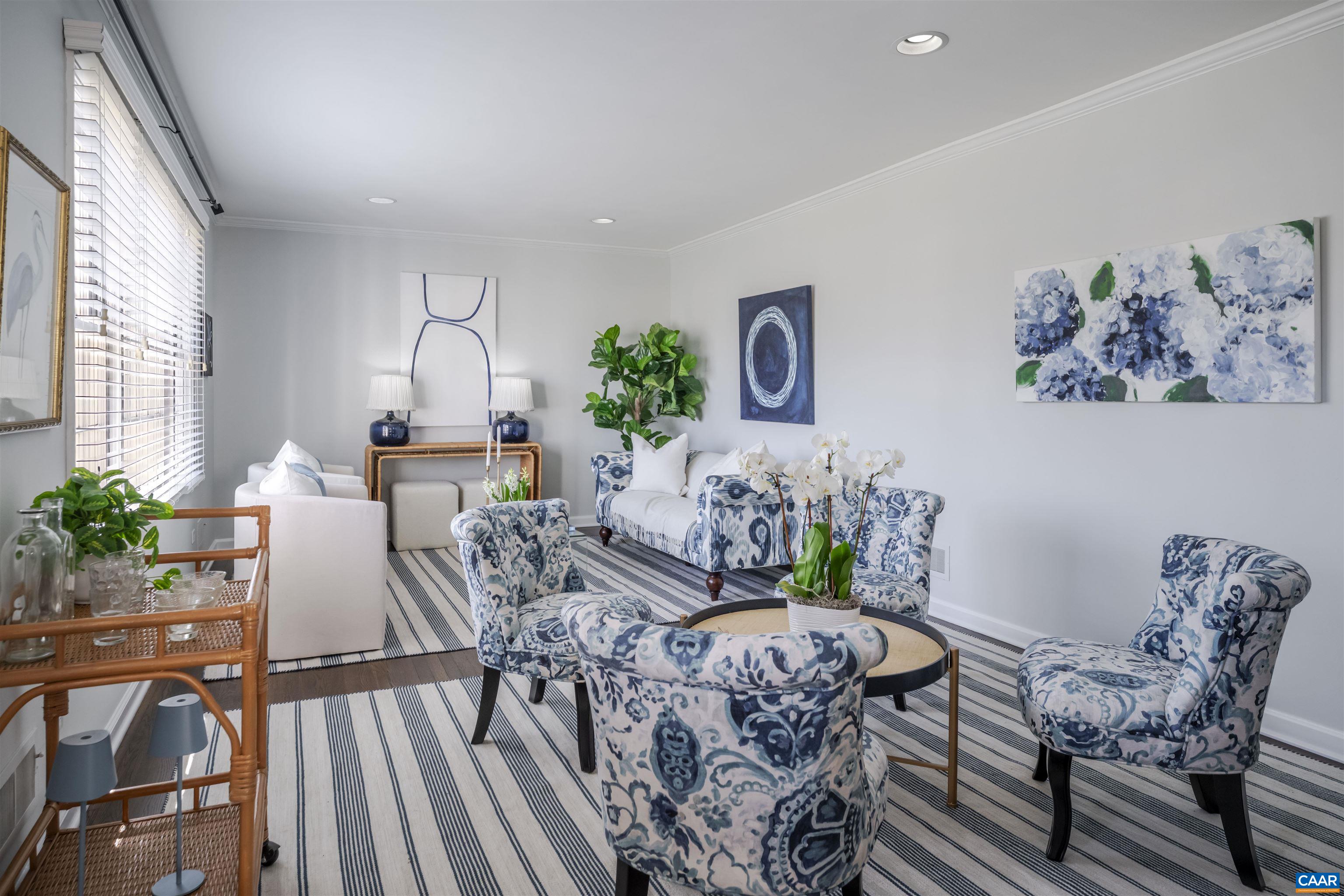 1617 TRAILRIDGE RD, CHARLOTTESVILLE, Virginia 22903, 4 Bedrooms Bedrooms, ,3 BathroomsBathrooms,Residential,Luxuriously upgraded w/ apartment opportunity,1617 TRAILRIDGE RD,674444 MLS # 674444