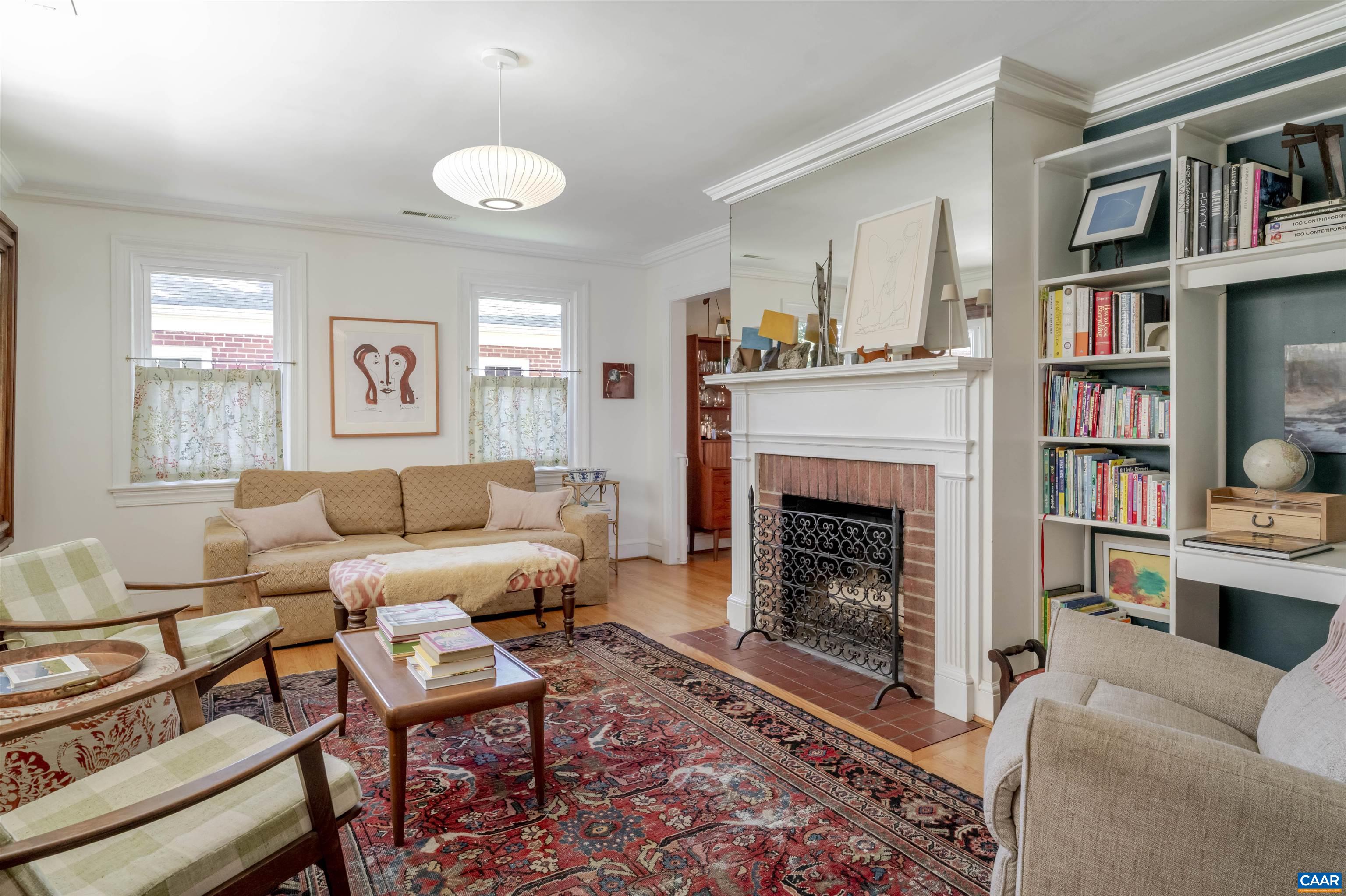 1531 RUGBY AVE, CHARLOTTESVILLE, Virginia 22903, 3 Bedrooms Bedrooms, ,2 BathroomsBathrooms,Residential,1531 RUGBY AVE,674466 MLS # 674466