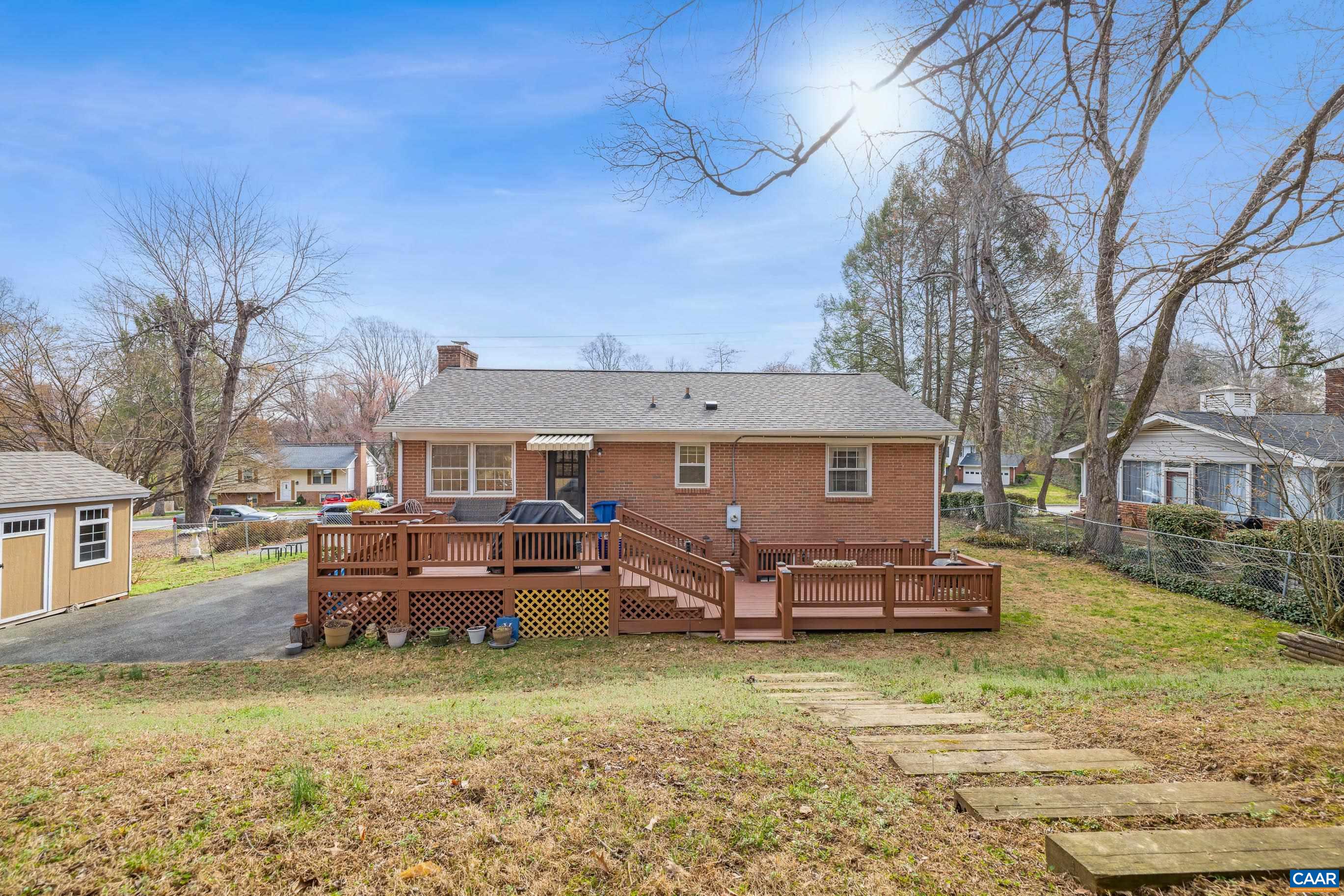 2417 COMMONWEALTH DR, CHARLOTTESVILLE, Virginia 22901, 3 Bedrooms Bedrooms, ,2 BathroomsBathrooms,Residential,2417 COMMONWEALTH DR,674474 MLS # 674474