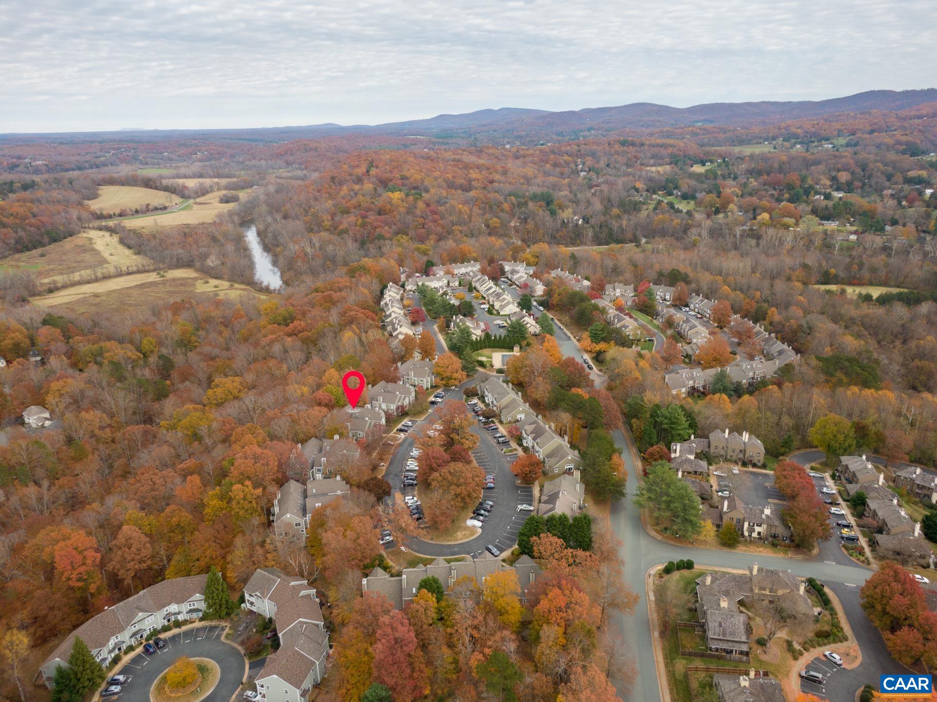 1250 CLIFDEN GREENE, CHARLOTTESVILLE, Virginia 22903, 3 Bedrooms Bedrooms, ,3 BathroomsBathrooms,Residential,RIVERRUN CONDOS 5 UNIT 3 BLDG C,1250 CLIFDEN GREENE,674504 MLS # 674504