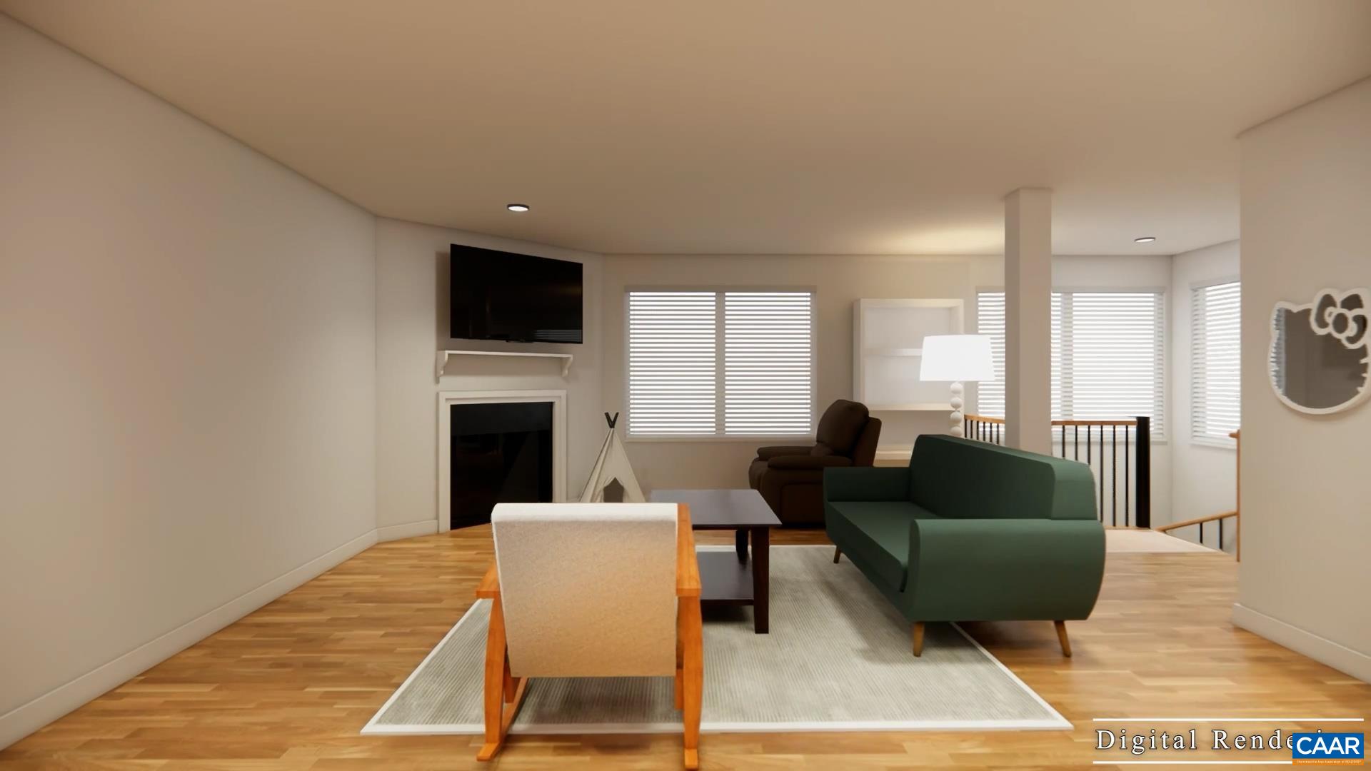 1250 CLIFDEN GREENE, CHARLOTTESVILLE, Virginia 22903, 3 Bedrooms Bedrooms, ,3 BathroomsBathrooms,Residential,RIVERRUN CONDOS 5 UNIT 3 BLDG C,1250 CLIFDEN GREENE,674504 MLS # 674504