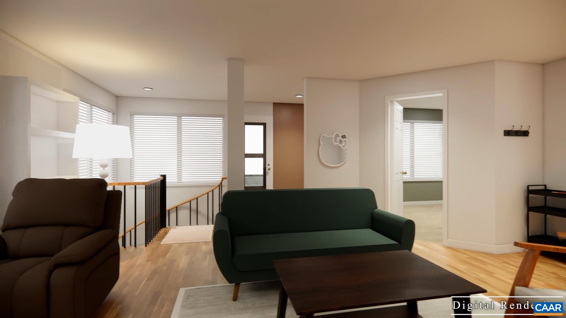 1250 CLIFDEN GREENE, CHARLOTTESVILLE, Virginia 22903, 3 Bedrooms Bedrooms, ,3 BathroomsBathrooms,Residential,RIVERRUN CONDOS 5 UNIT 3 BLDG C,1250 CLIFDEN GREENE,674504 MLS # 674504