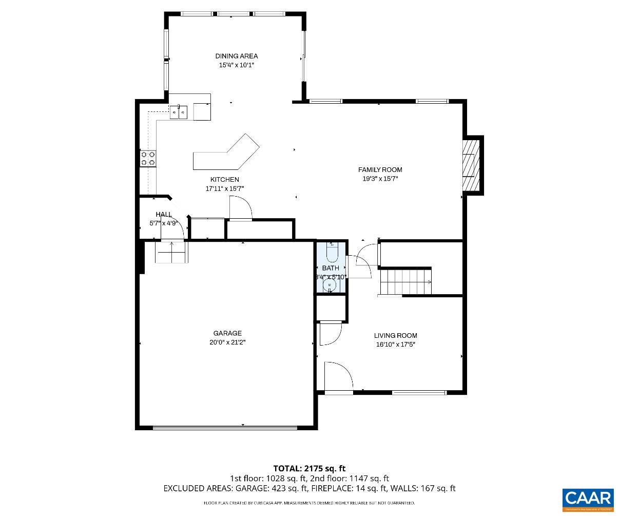 566 JUSTIN DR, PALMYRA, Virginia 22963, 4 Bedrooms Bedrooms, ,2 BathroomsBathrooms,Residential,566 JUSTIN DR,674525 MLS # 674525