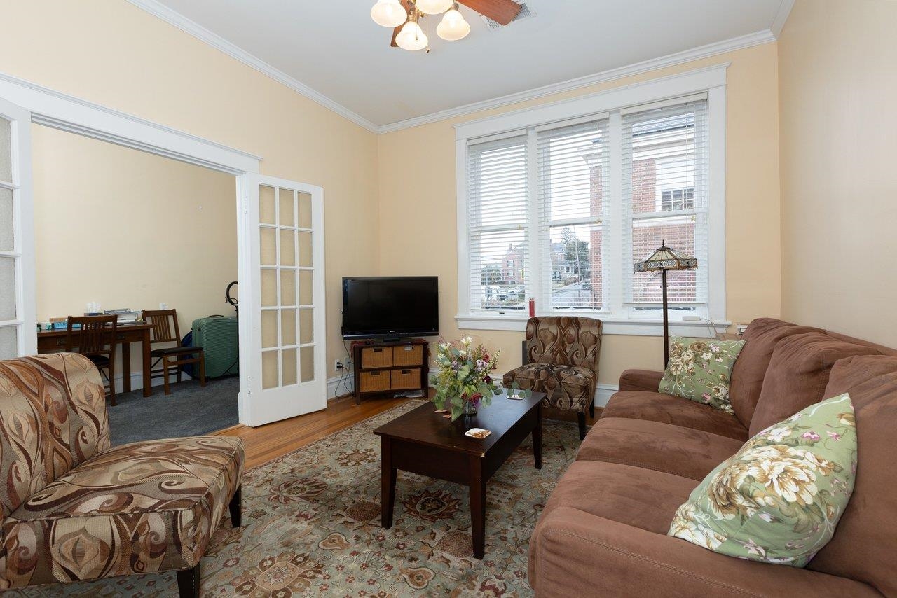 117 W FREDERICK ST, STAUNTON, Virginia 24401, 1 Bedroom Bedrooms, ,1 BathroomBathrooms,Residential,Historic Downtown Condo,117 W FREDERICK ST,674558 MLS # 674558