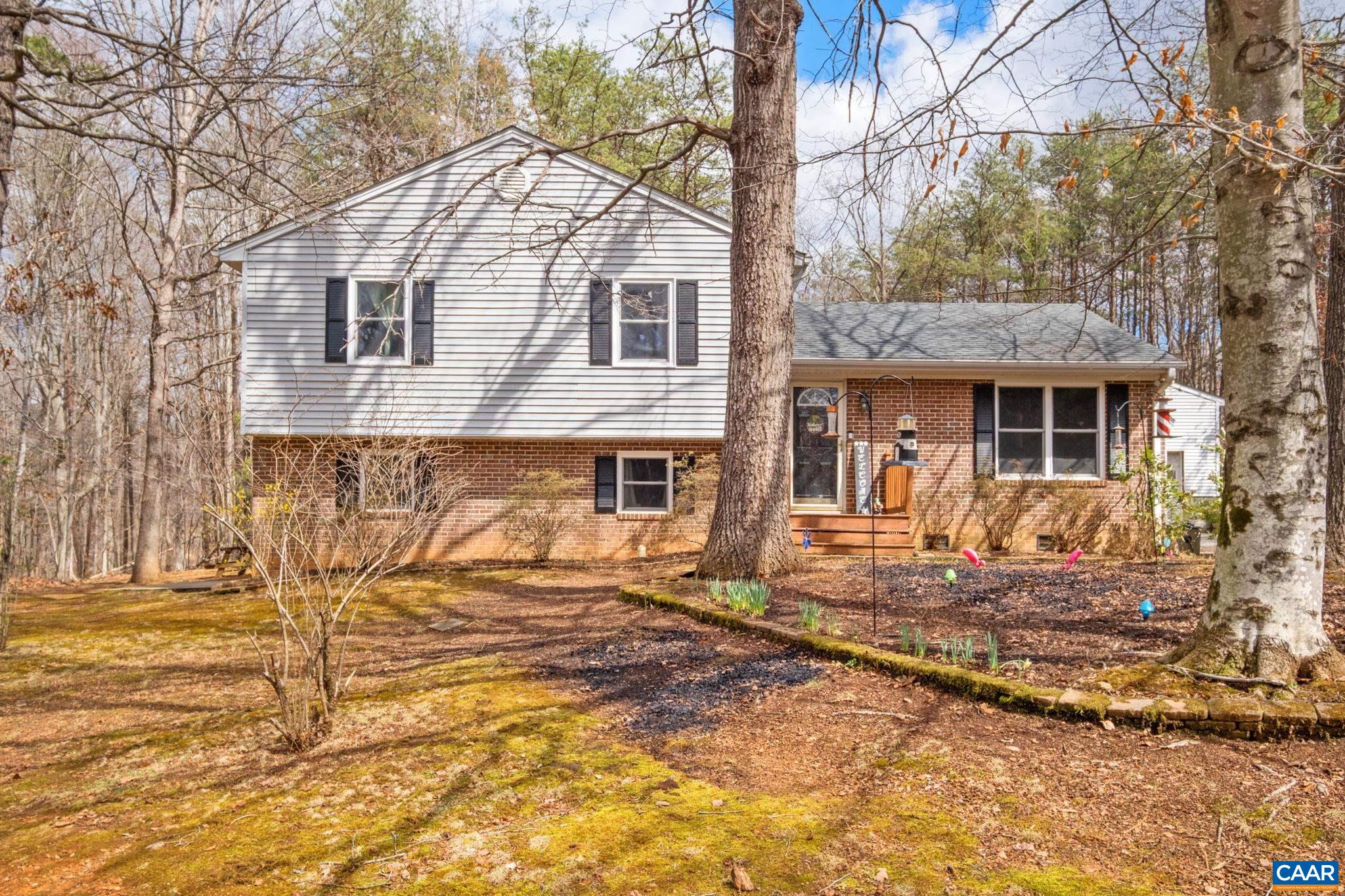 3319 ANGUS RD, BARBOURSVILLE, Virginia 22923, 4 Bedrooms Bedrooms, ,2 BathroomsBathrooms,Residential,3319 ANGUS RD,674560 MLS # 674560