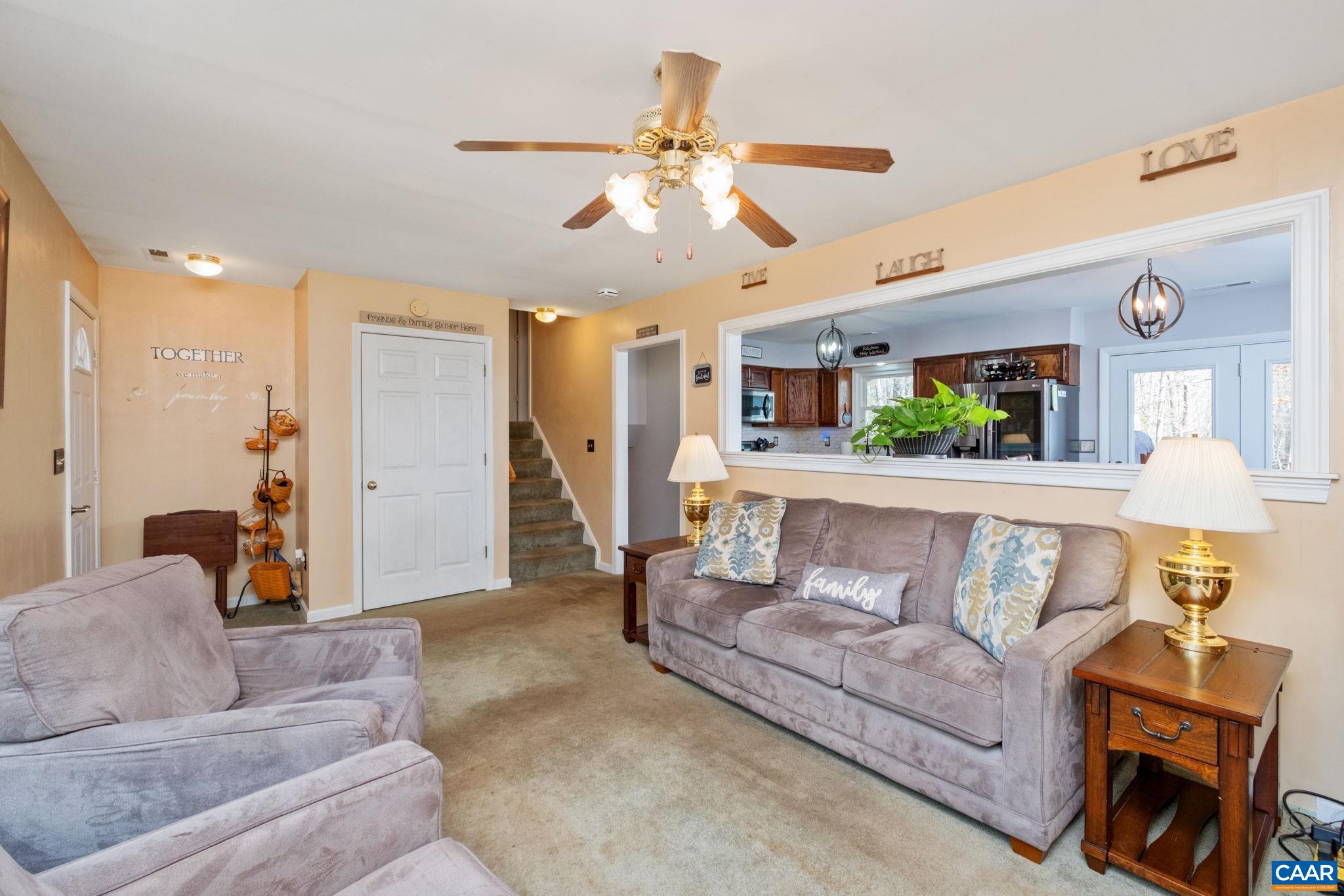 3319 ANGUS RD, BARBOURSVILLE, Virginia 22923, 4 Bedrooms Bedrooms, ,2 BathroomsBathrooms,Residential,3319 ANGUS RD,674560 MLS # 674560