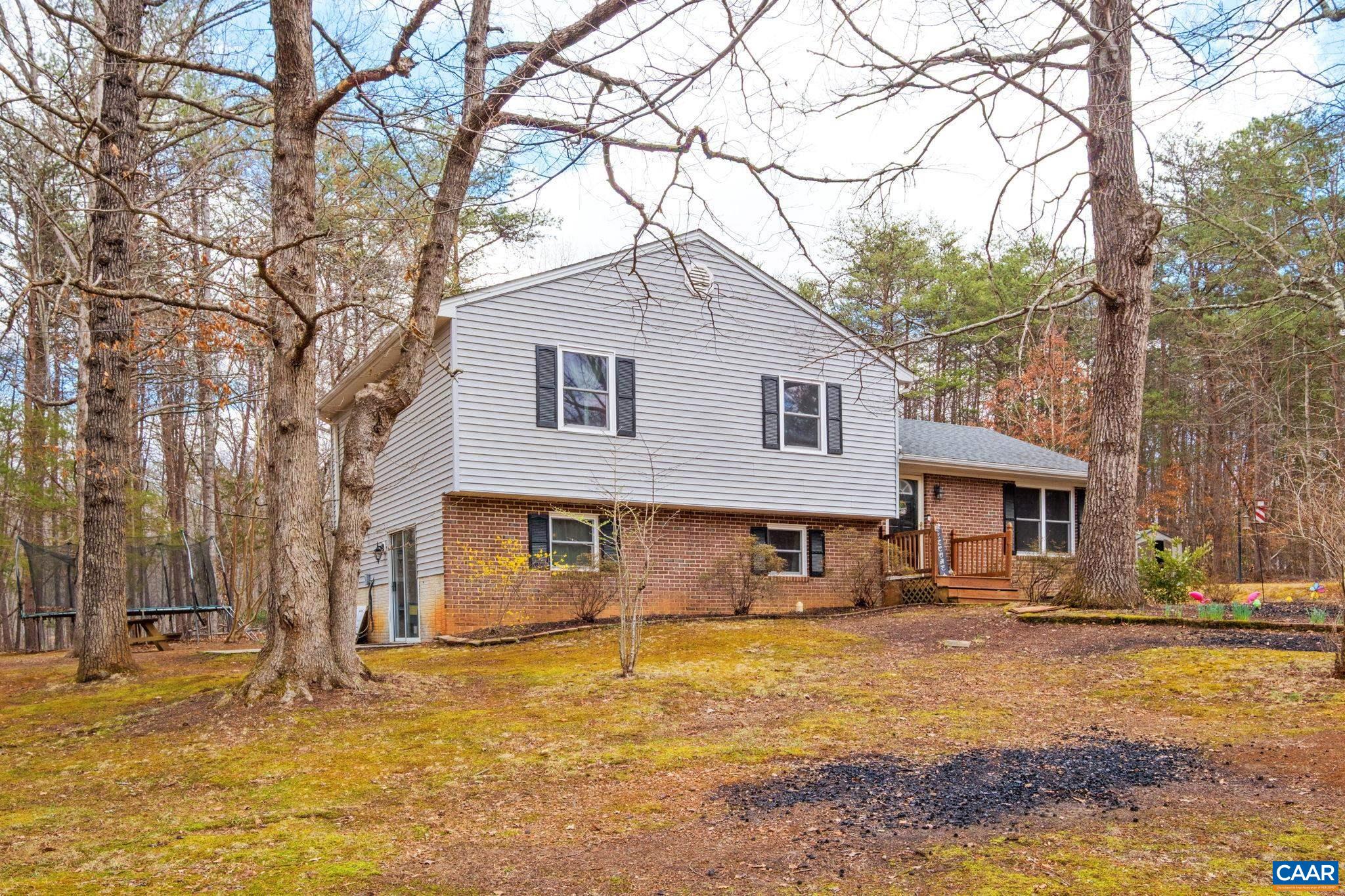 3319 ANGUS RD, BARBOURSVILLE, Virginia 22923, 4 Bedrooms Bedrooms, ,2 BathroomsBathrooms,Residential,3319 ANGUS RD,674560 MLS # 674560