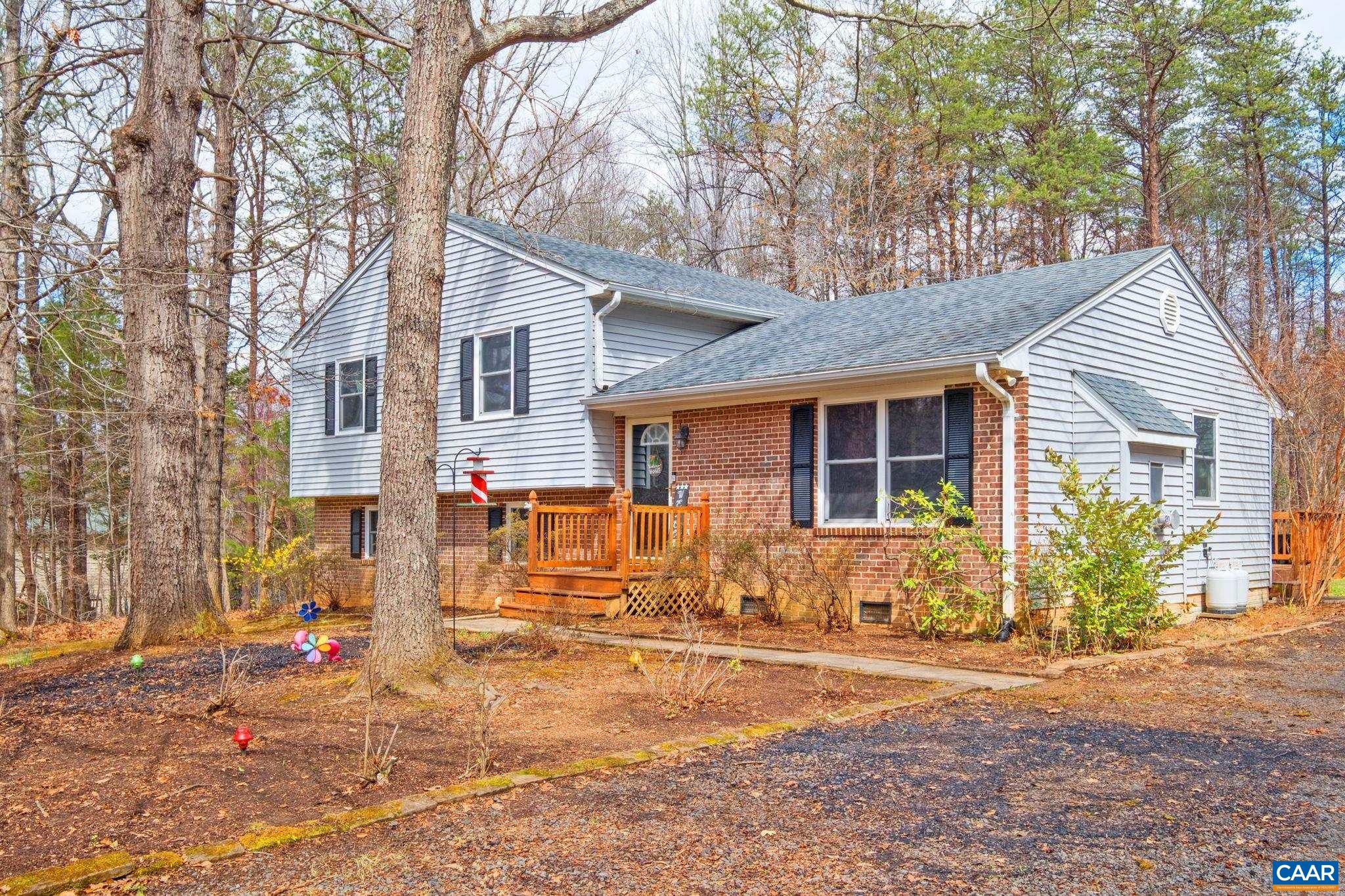 3319 ANGUS RD, BARBOURSVILLE, Virginia 22923, 4 Bedrooms Bedrooms, ,2 BathroomsBathrooms,Residential,3319 ANGUS RD,674560 MLS # 674560