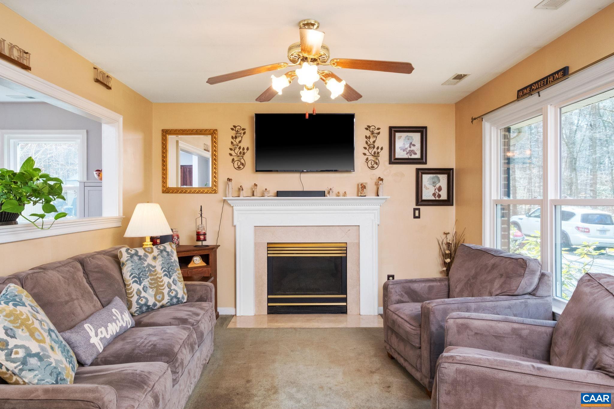 3319 ANGUS RD, BARBOURSVILLE, Virginia 22923, 4 Bedrooms Bedrooms, ,2 BathroomsBathrooms,Residential,3319 ANGUS RD,674560 MLS # 674560