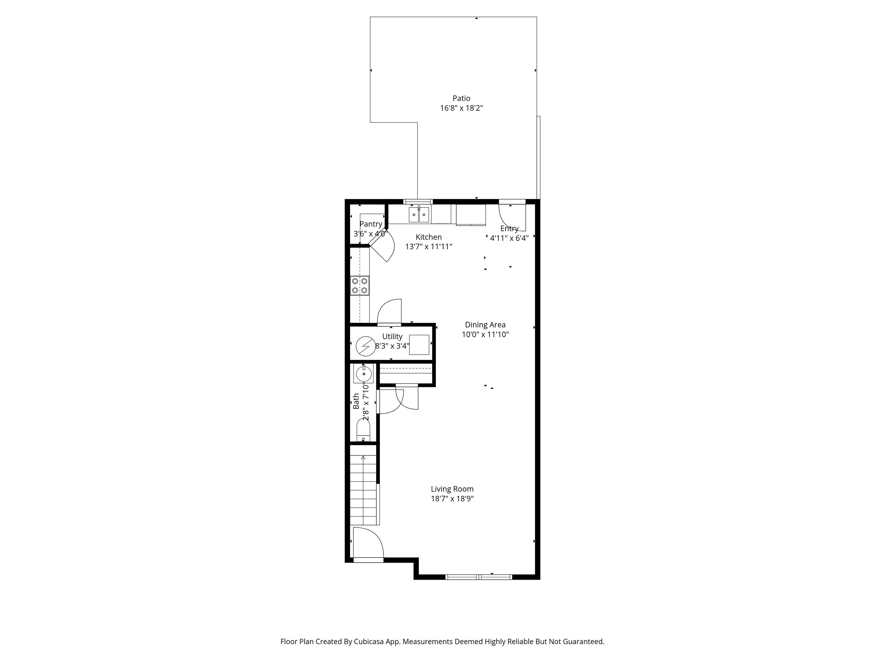 612 ZEPHYR DR, ROCKINGHAM, Virginia 22801, 3 Bedrooms Bedrooms, ,2 BathroomsBathrooms,Residential,612 ZEPHYR DR,674563 MLS # 674563