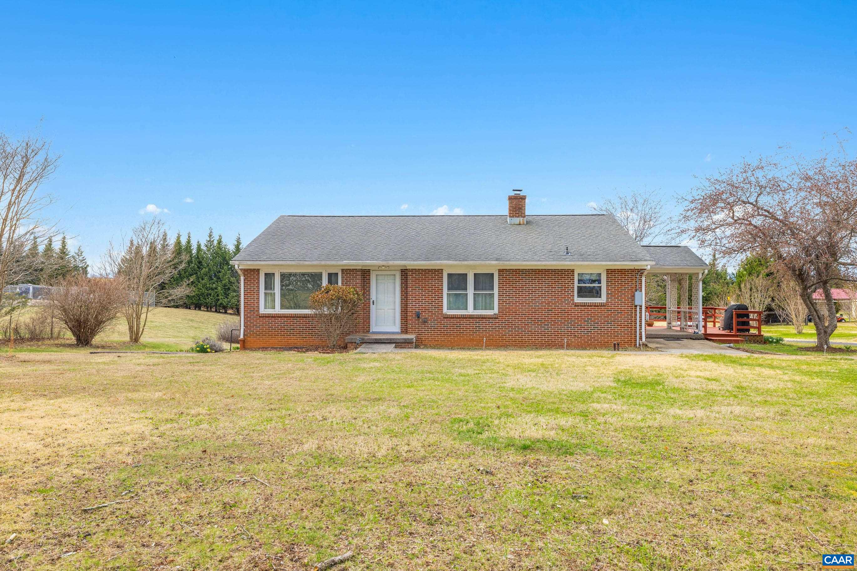 4112 DICKERSON RD, CHARLOTTESVILLE, Virginia 22911, 4 Bedrooms Bedrooms, ,2 BathroomsBathrooms,Residential,4112 DICKERSON RD,674564 MLS # 674564