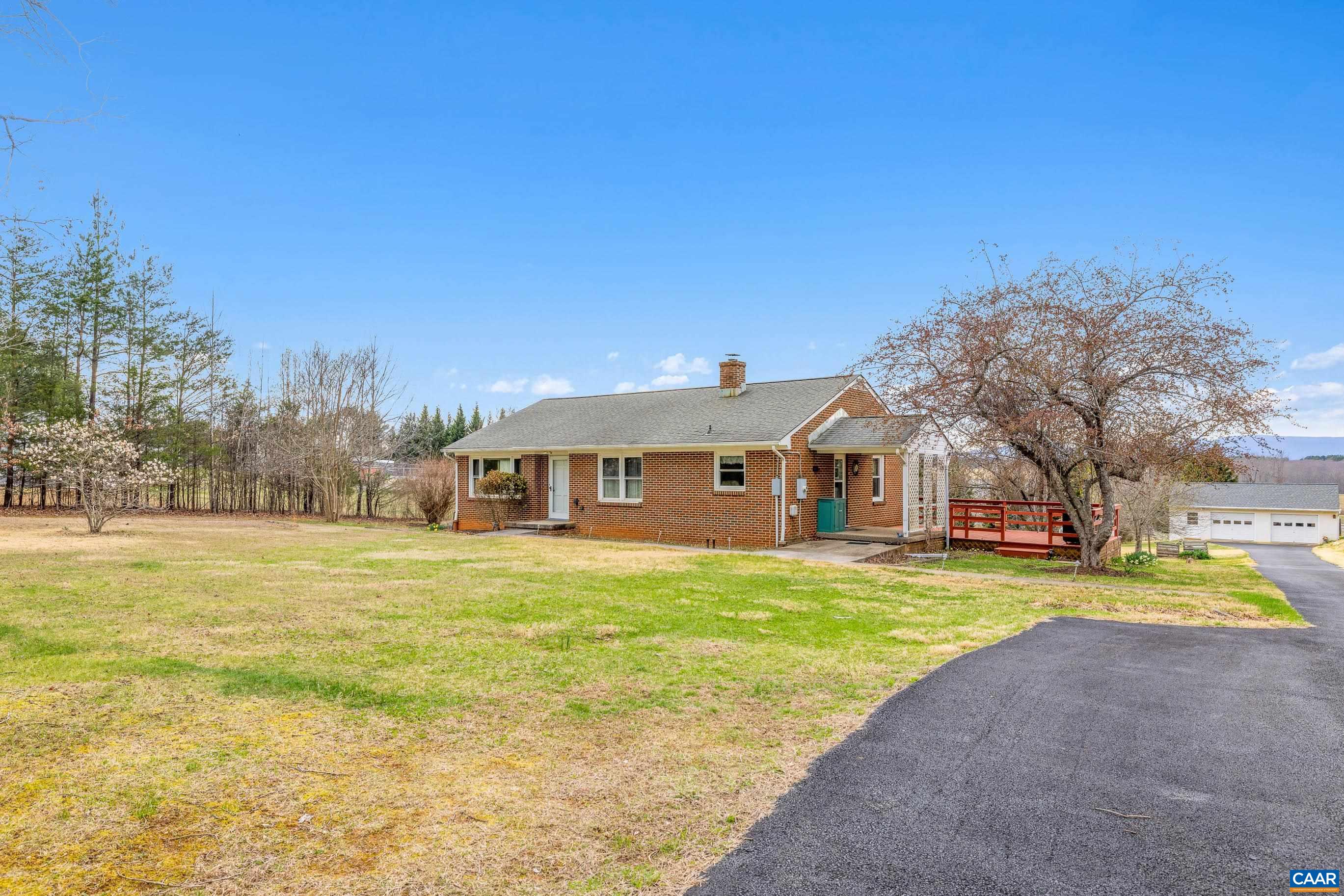 4112 DICKERSON RD, CHARLOTTESVILLE, Virginia 22911, 4 Bedrooms Bedrooms, ,2 BathroomsBathrooms,Residential,4112 DICKERSON RD,674564 MLS # 674564