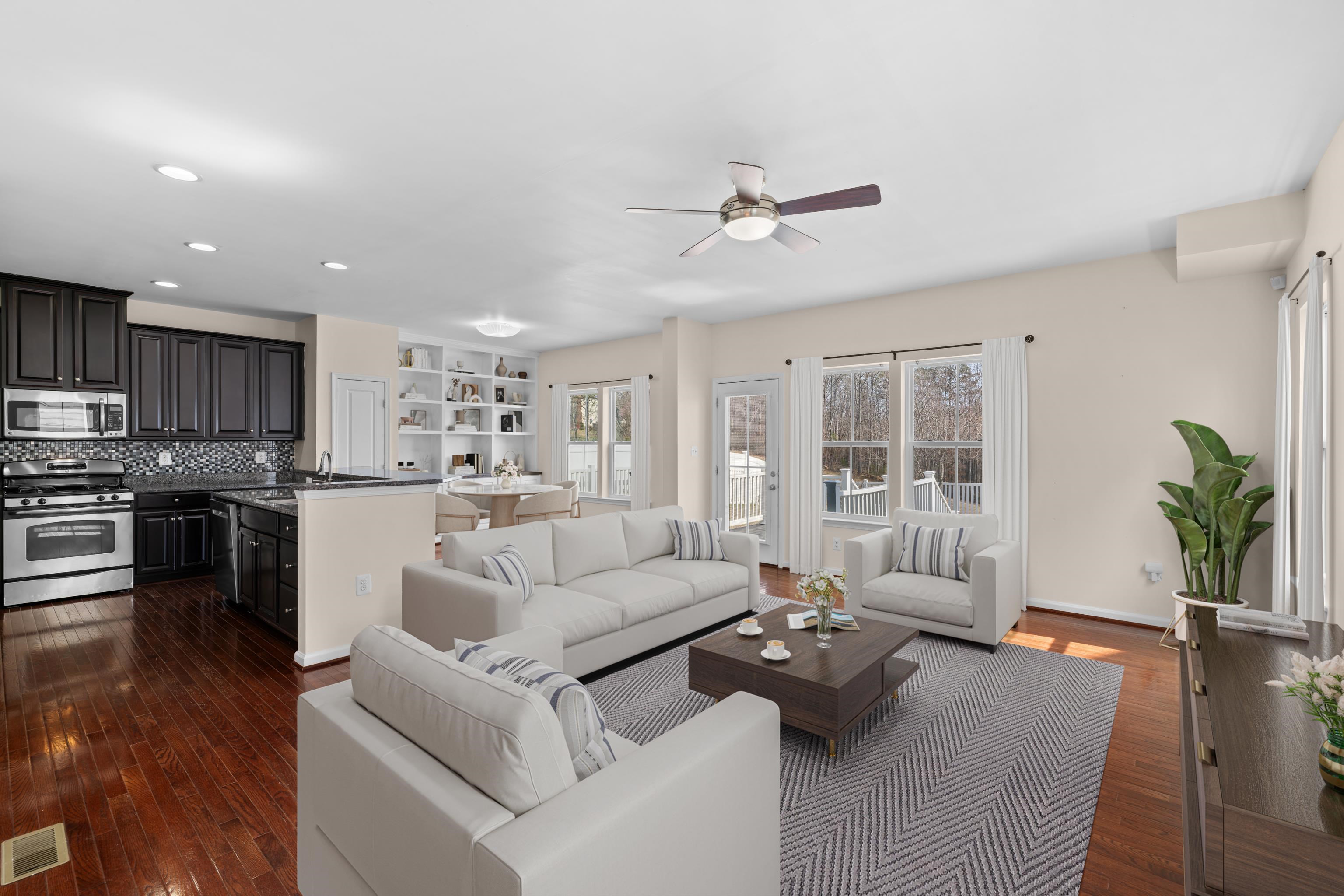 4517 BRIARWOOD DR, CHARLOTTESVILLE, Virginia 22911, 3 Bedrooms Bedrooms, ,3 BathroomsBathrooms,Residential,4517 BRIARWOOD DR,674565 MLS # 674565