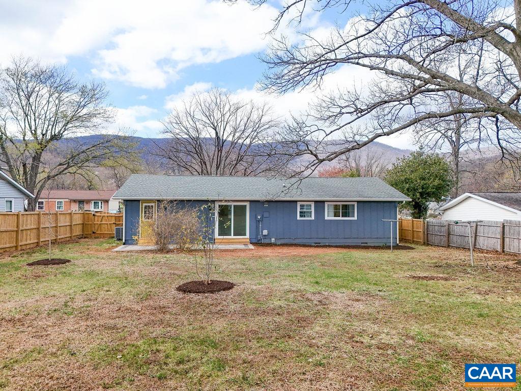 6115 ALBERTA DR, CROZET, Virginia 22932, 3 Bedrooms Bedrooms, ,1 BathroomBathrooms,Residential,6115 ALBERTA DR,674566 MLS # 674566