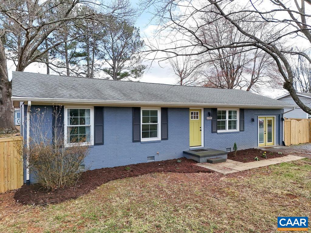 6115 ALBERTA DR, CROZET, Virginia 22932, 3 Bedrooms Bedrooms, ,1 BathroomBathrooms,Residential,6115 ALBERTA DR,674566 MLS # 674566