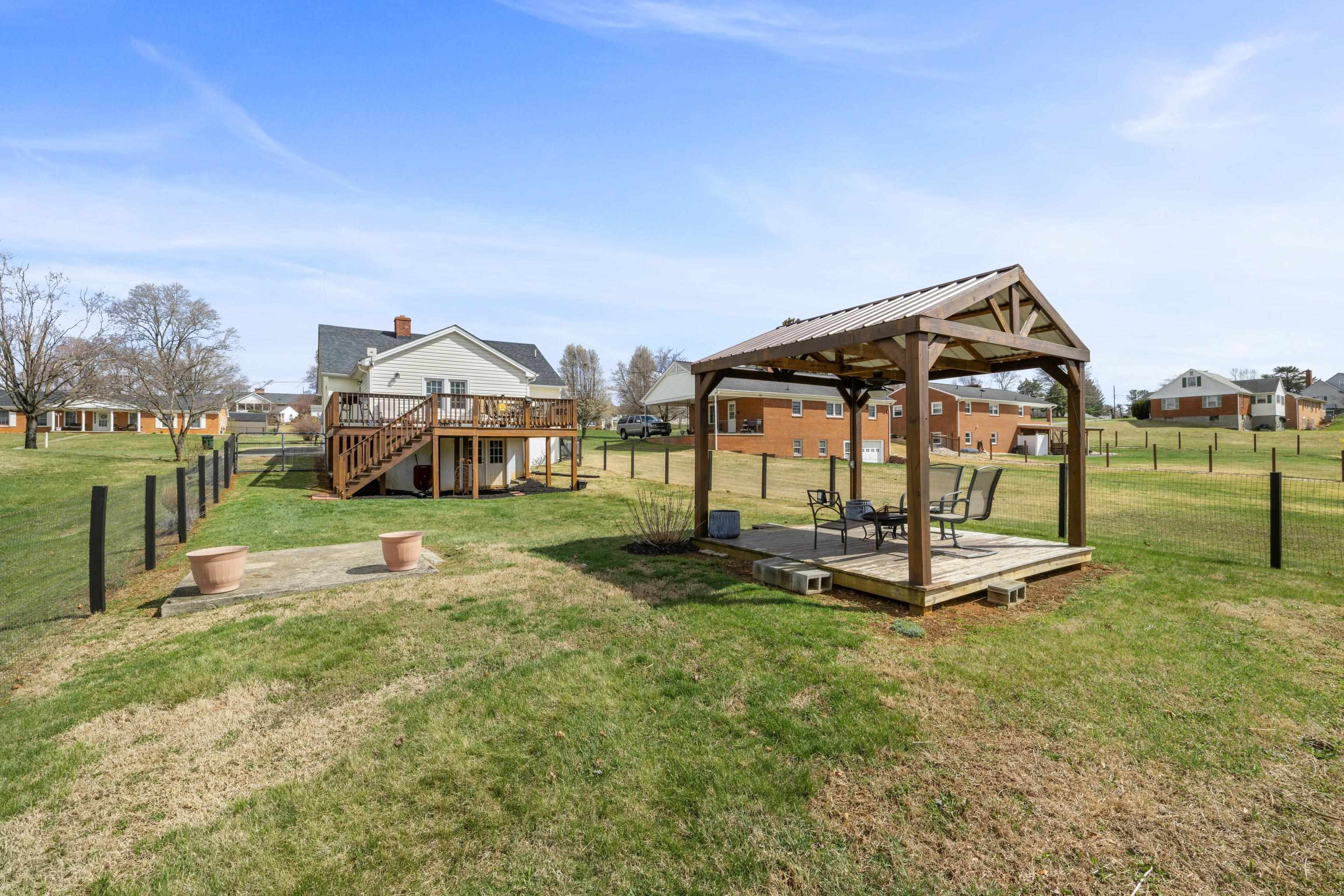 151 STUART AVE, STUARTS DRAFT, Virginia 24477, 3 Bedrooms Bedrooms, ,2 BathroomsBathrooms,Residential,151 STUART AVE,674568 MLS # 674568