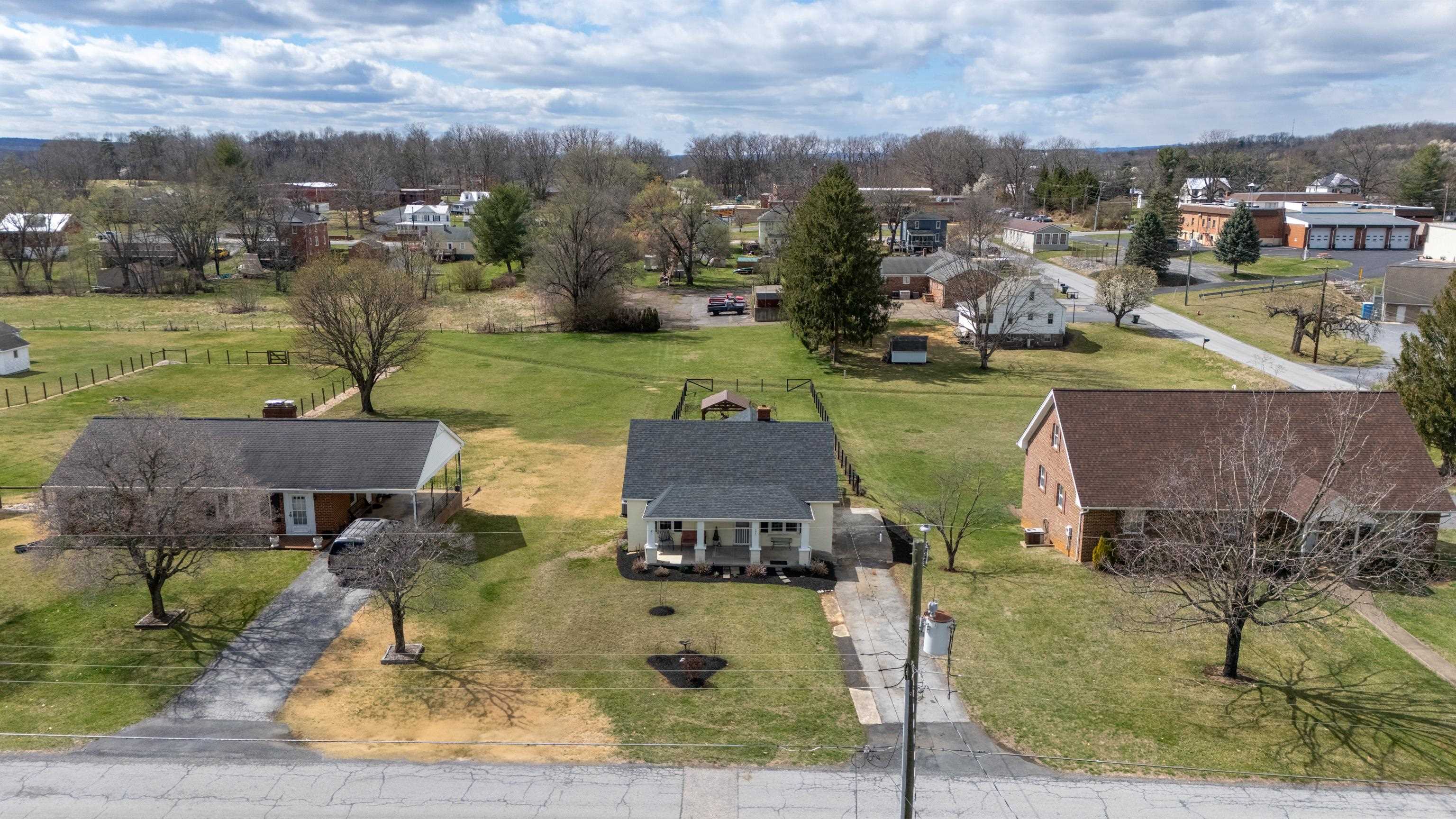 151 STUART AVE, STUARTS DRAFT, Virginia 24477, 3 Bedrooms Bedrooms, ,2 BathroomsBathrooms,Residential,151 STUART AVE,674568 MLS # 674568