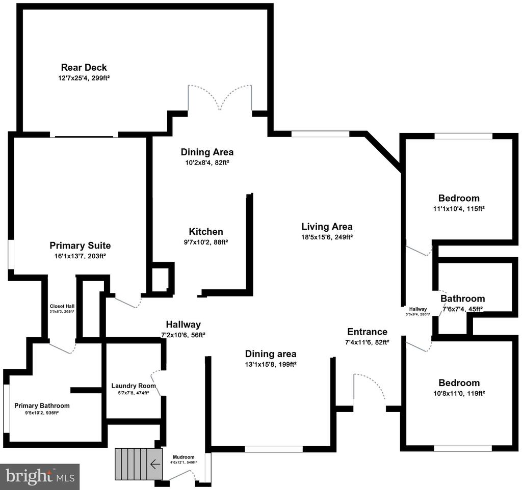101 OAK CT, LOCUST GROVE, Virginia 22508, 3 Bedrooms Bedrooms, ,2 BathroomsBathrooms,Residential,101 OAK CT,VAOR2013544 MLS # VAOR2013544