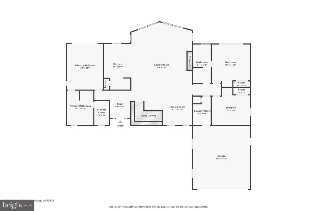2325 WATERSIDE DR, BUMPASS, Virginia 23024, 6 Bedrooms Bedrooms, ,3 BathroomsBathrooms,Residential,2325 WATERSIDE DR,VASP2040044 MLS # VASP2040044