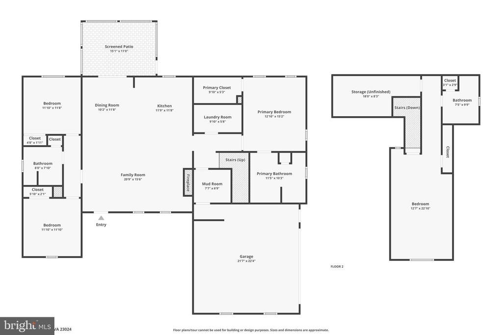 113 BEAR CT, BUMPASS, Virginia 23024, 5 Bedrooms Bedrooms, ,4 BathroomsBathrooms,Residential,113 BEAR CT,VALA2009174 MLS # VALA2009174
