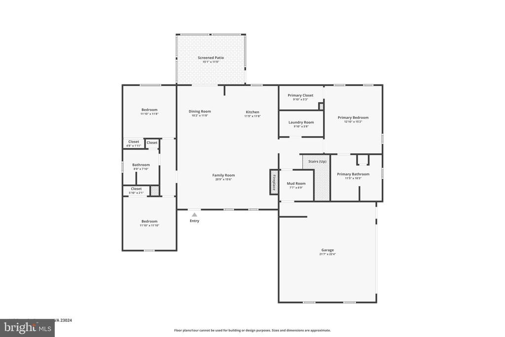 113 BEAR CT, BUMPASS, Virginia 23024, 5 Bedrooms Bedrooms, ,4 BathroomsBathrooms,Residential,113 BEAR CT,VALA2009174 MLS # VALA2009174