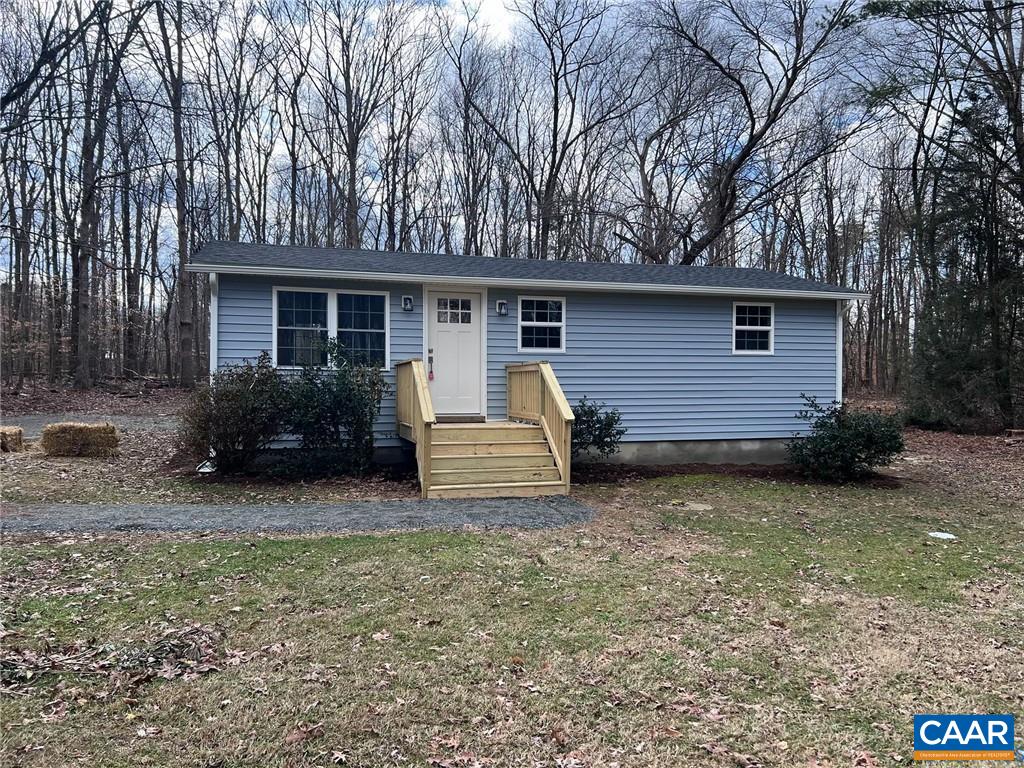 1144 JACKSON RD, BUMPASS, Virginia 23024, 2 Bedrooms Bedrooms, ,1 BathroomBathrooms,Residential,1144 JACKSON RD,674292 MLS # 674292
