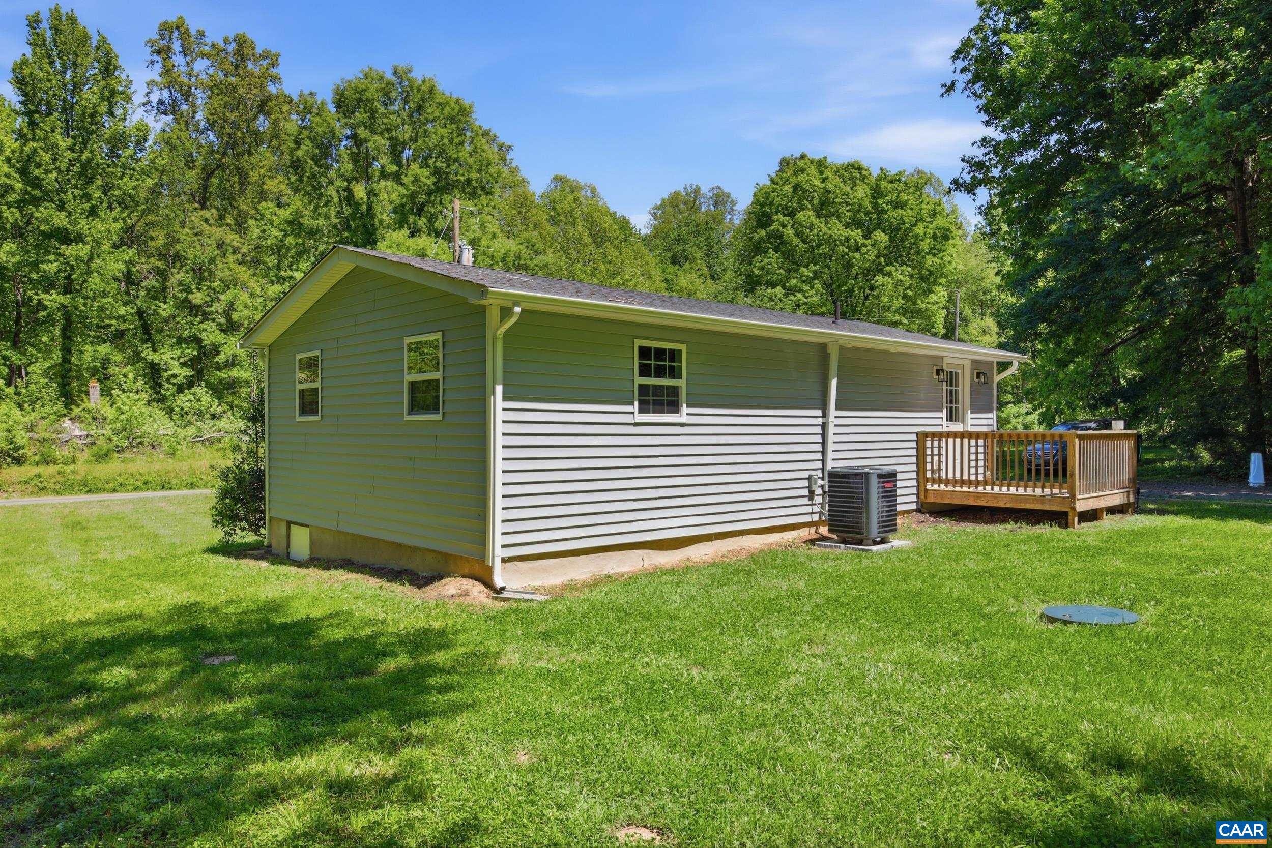 1144 JACKSON RD, BUMPASS, Virginia 23024, 2 Bedrooms Bedrooms, ,1 BathroomBathrooms,Residential,1144 JACKSON RD,674292 MLS # 674292
