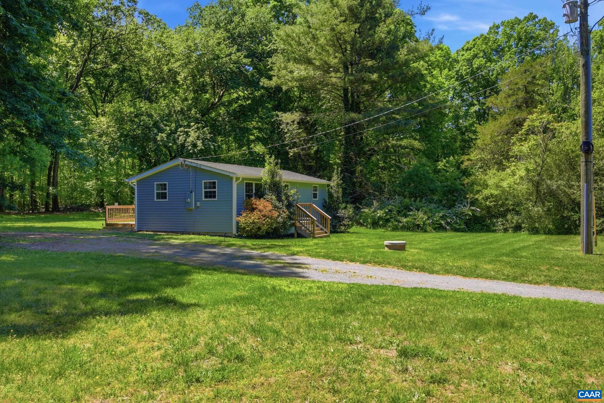 1144 JACKSON RD, BUMPASS, Virginia 23024, 2 Bedrooms Bedrooms, ,1 BathroomBathrooms,Residential,1144 JACKSON RD,674292 MLS # 674292